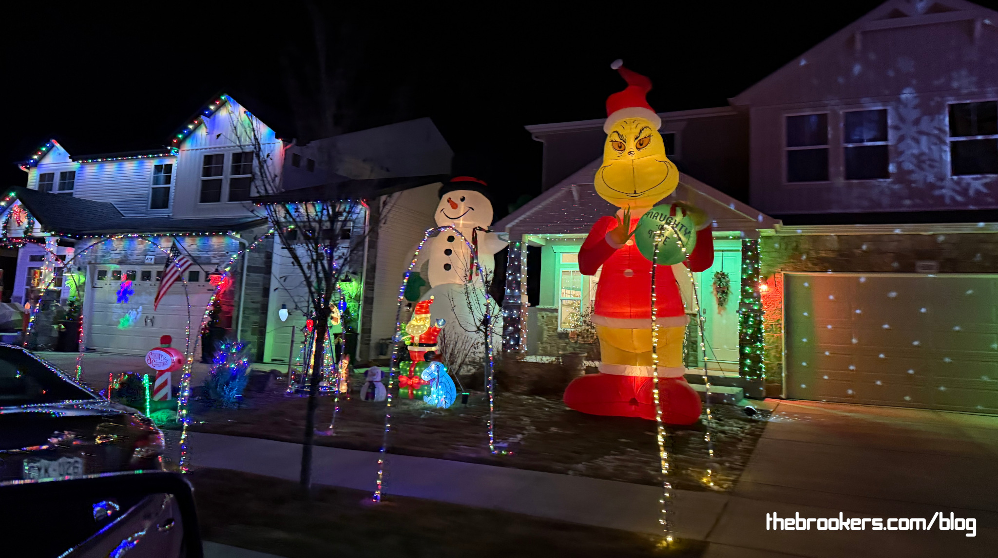 Christmas Lights