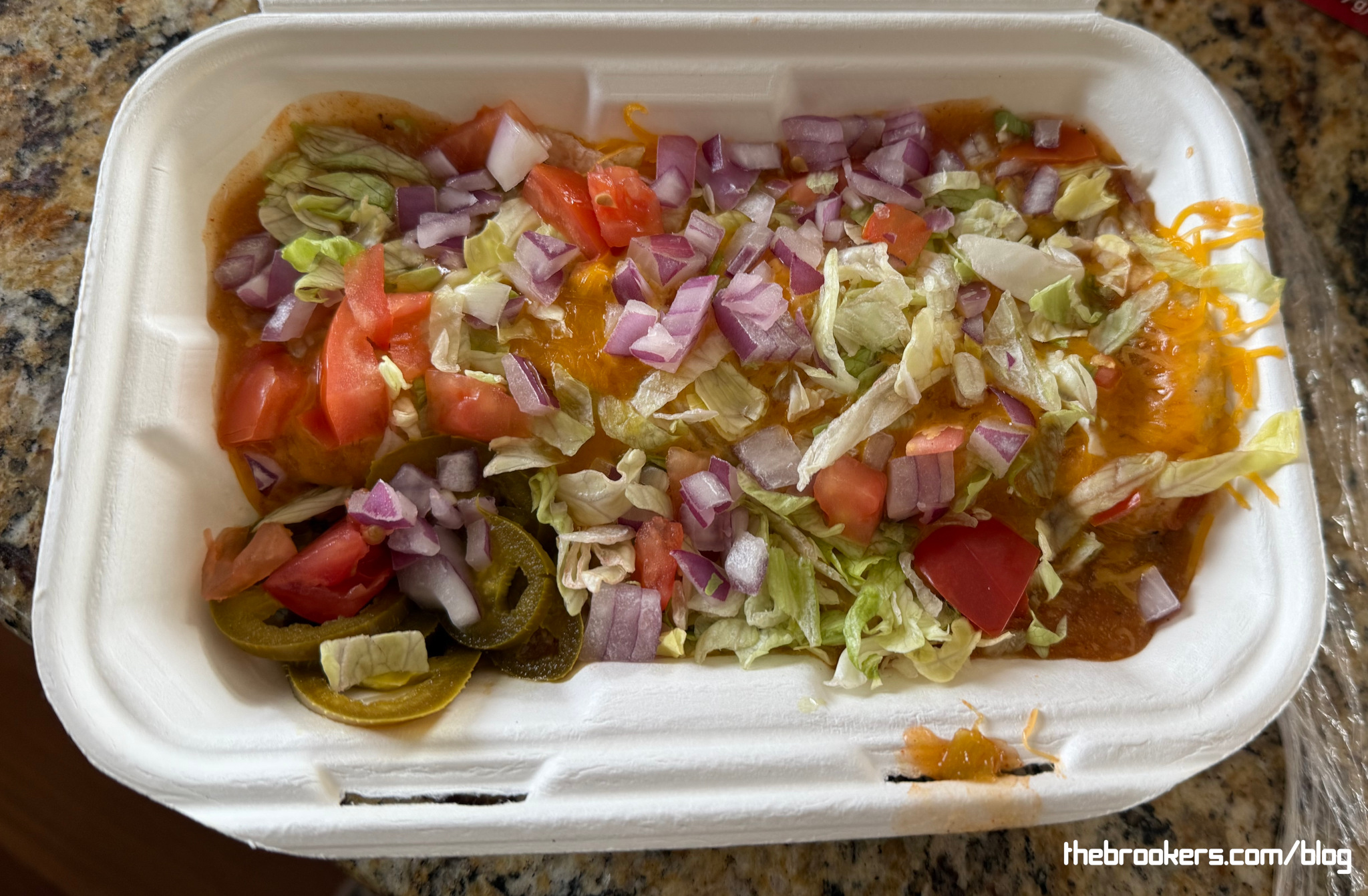Hay’s Burrito