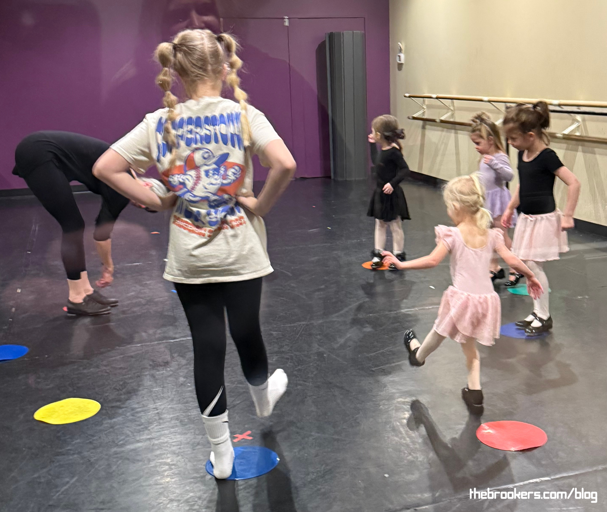 Dance Class