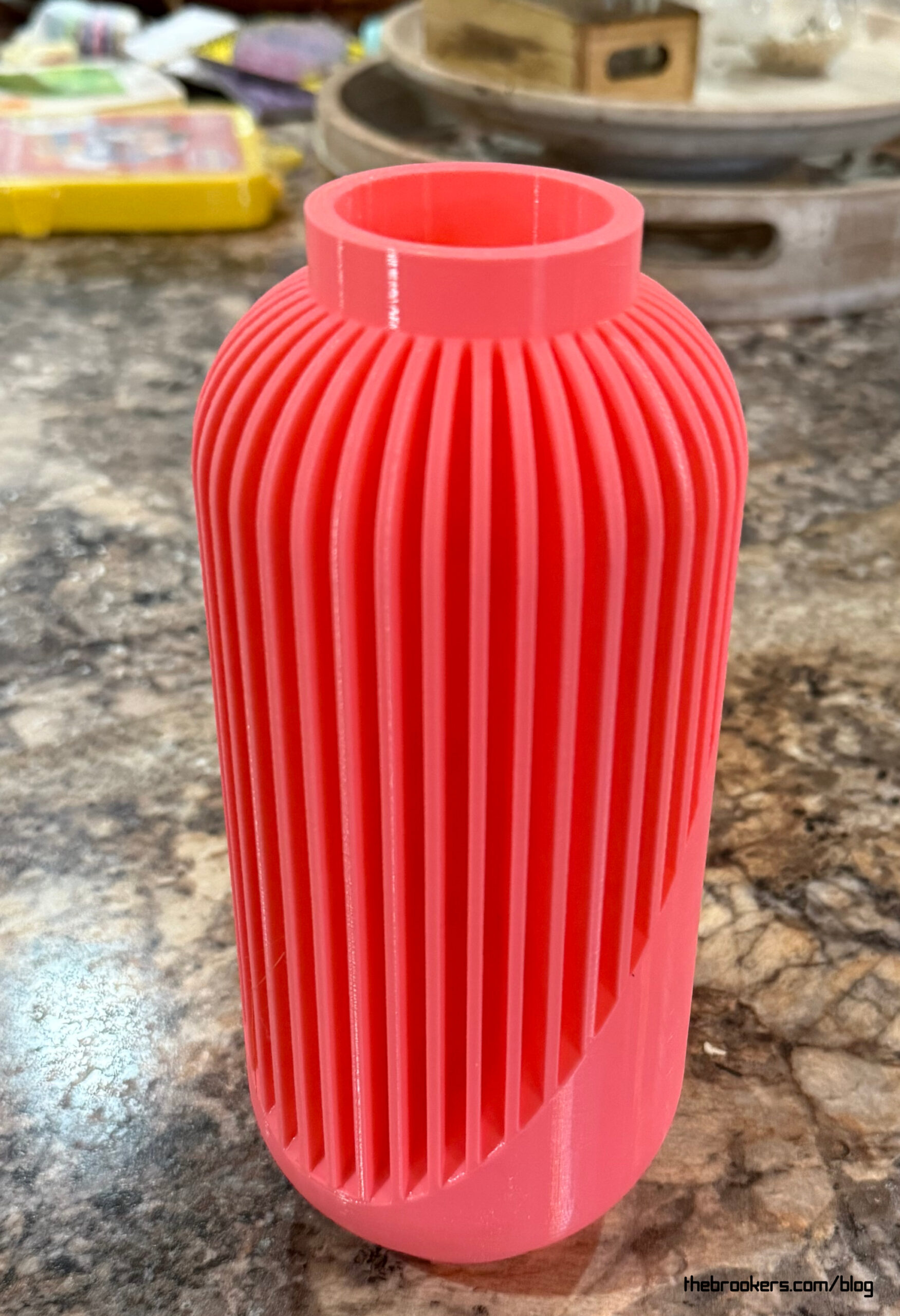 3D Vase