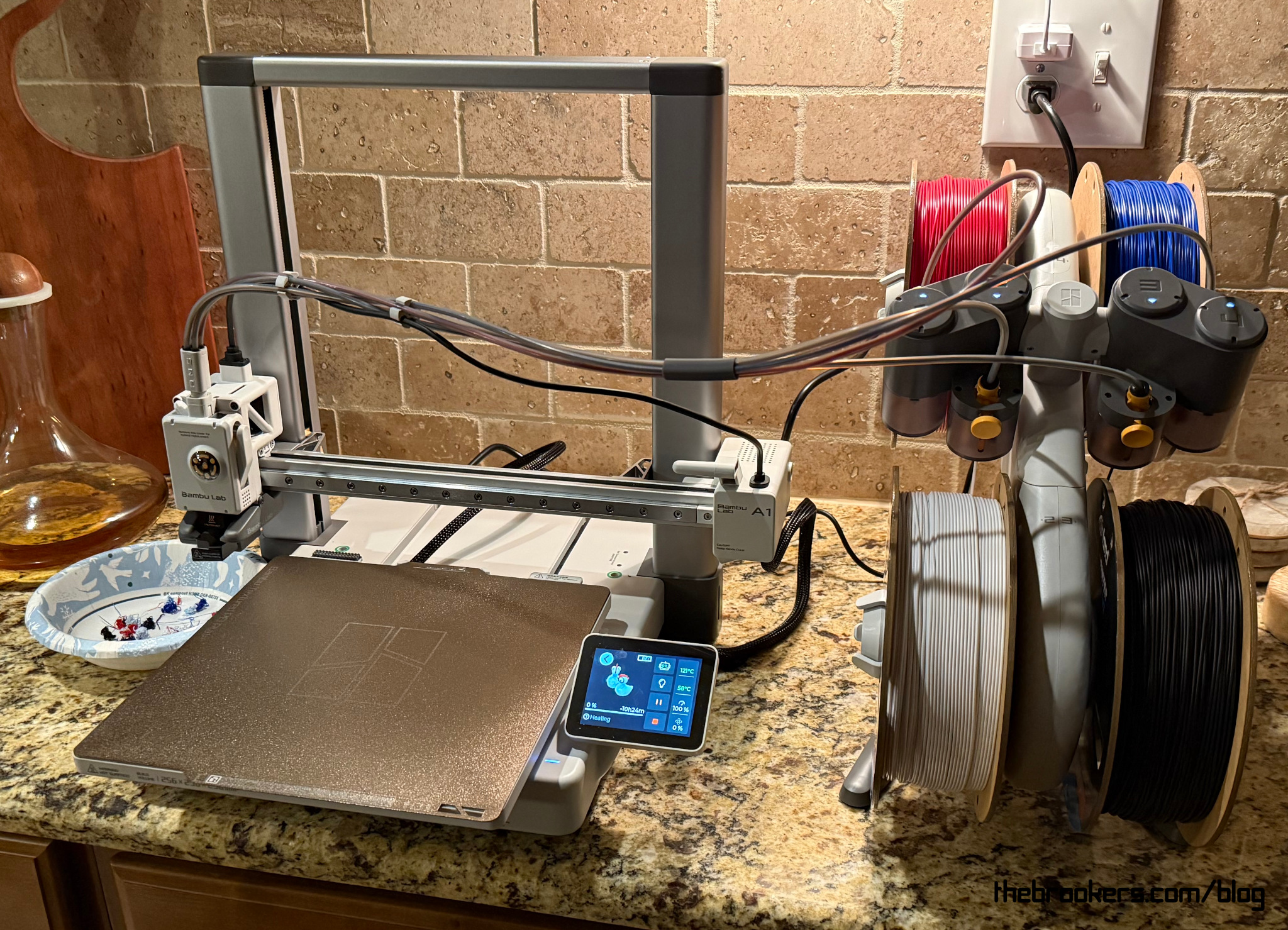 Bambu A1 Printer