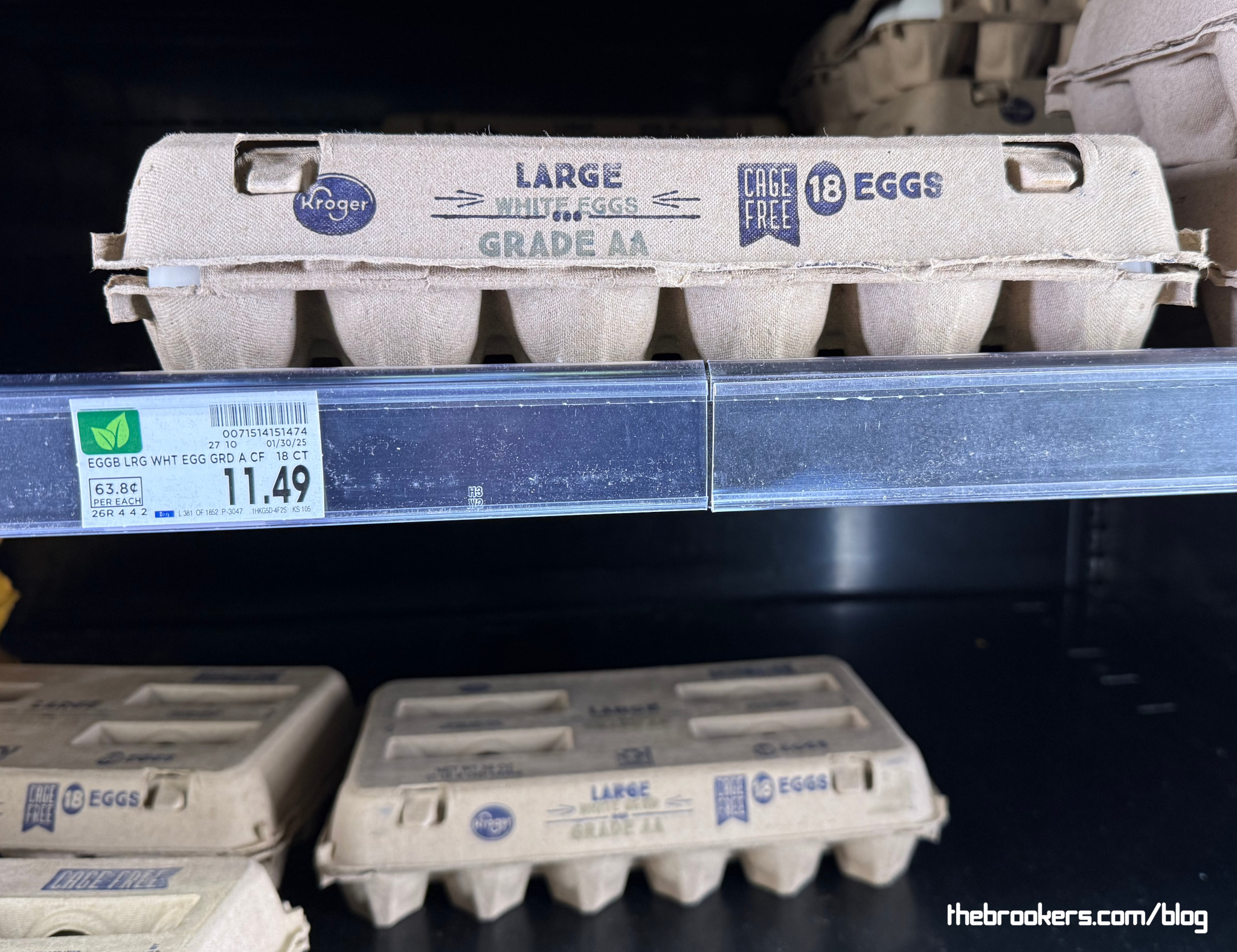Eggspensive