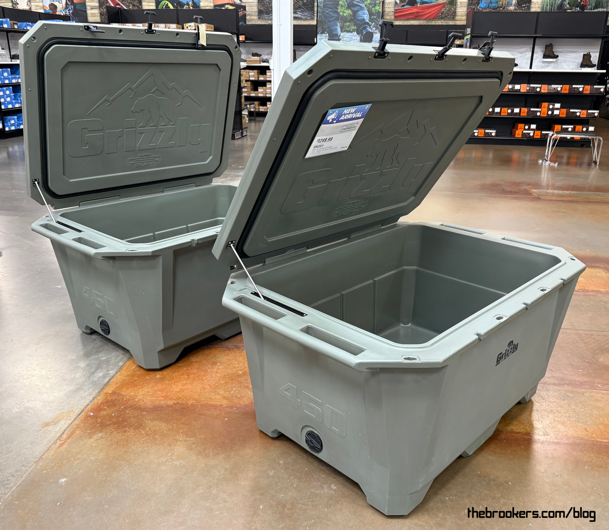 HUGE Pelican Case 5 HUGE Pelican Case