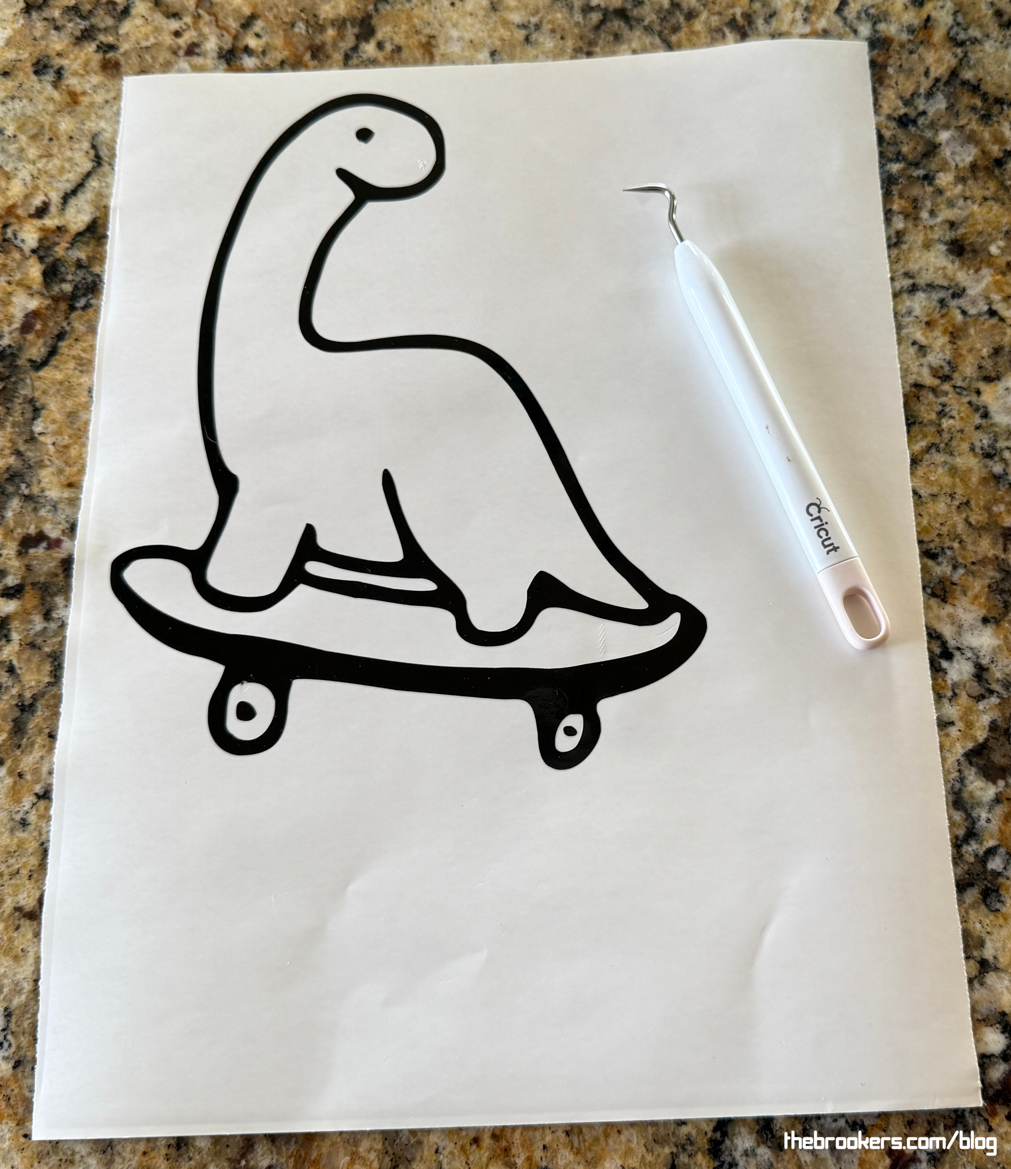 Ryker's dino sticker 9 Ryker’s dino sticker