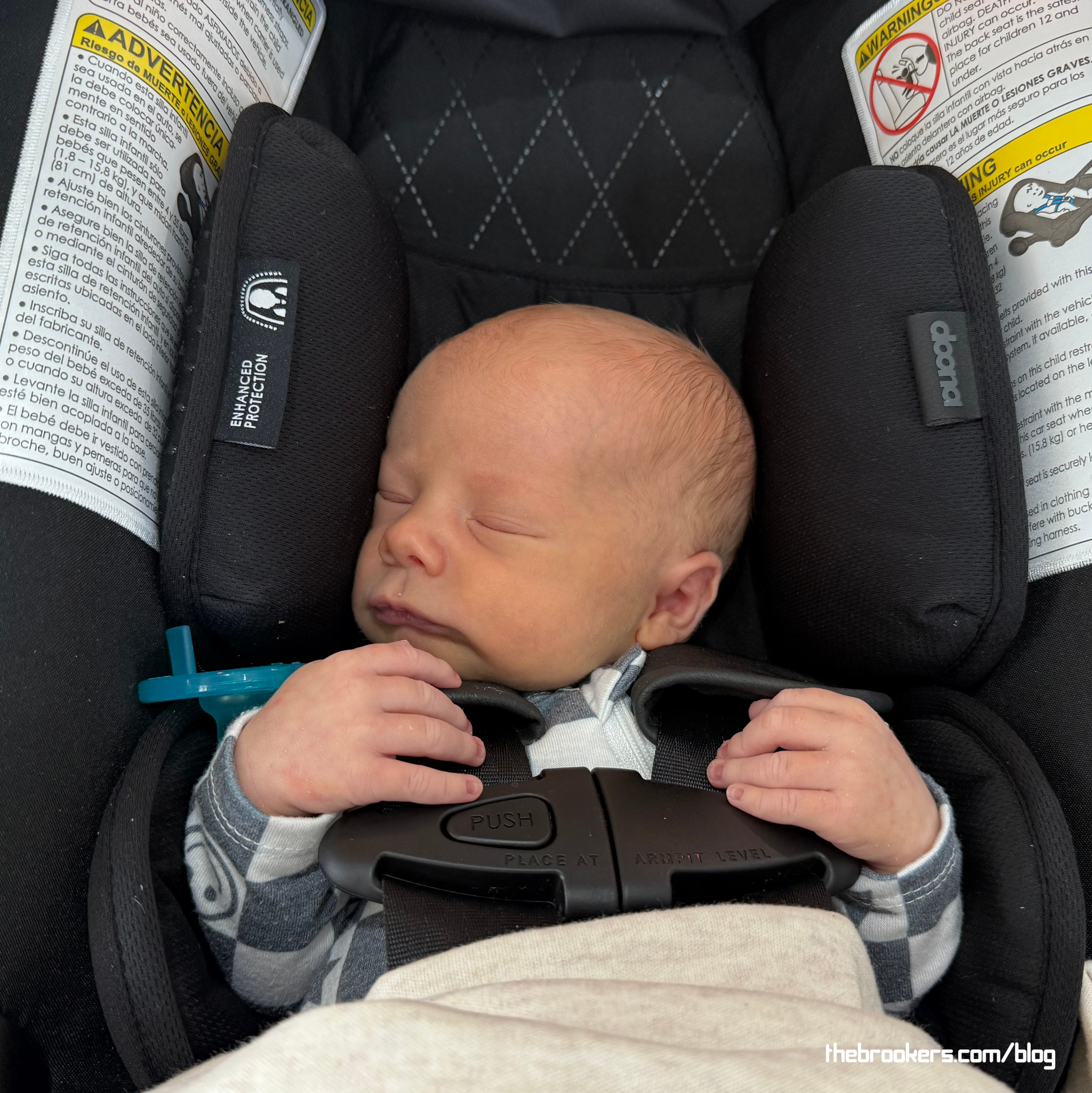Baby Ryker