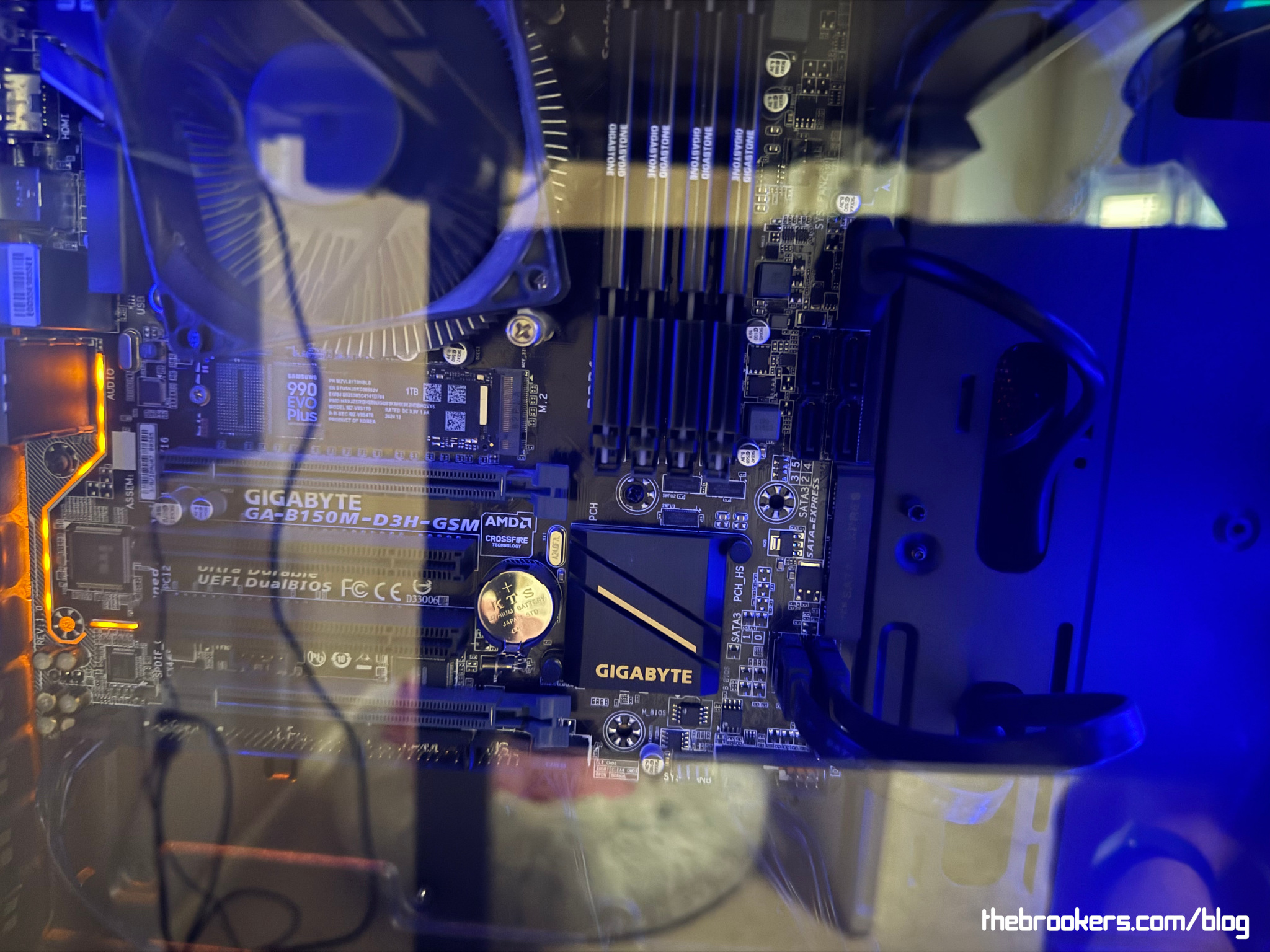 New PC on the way 7 New PC on the way