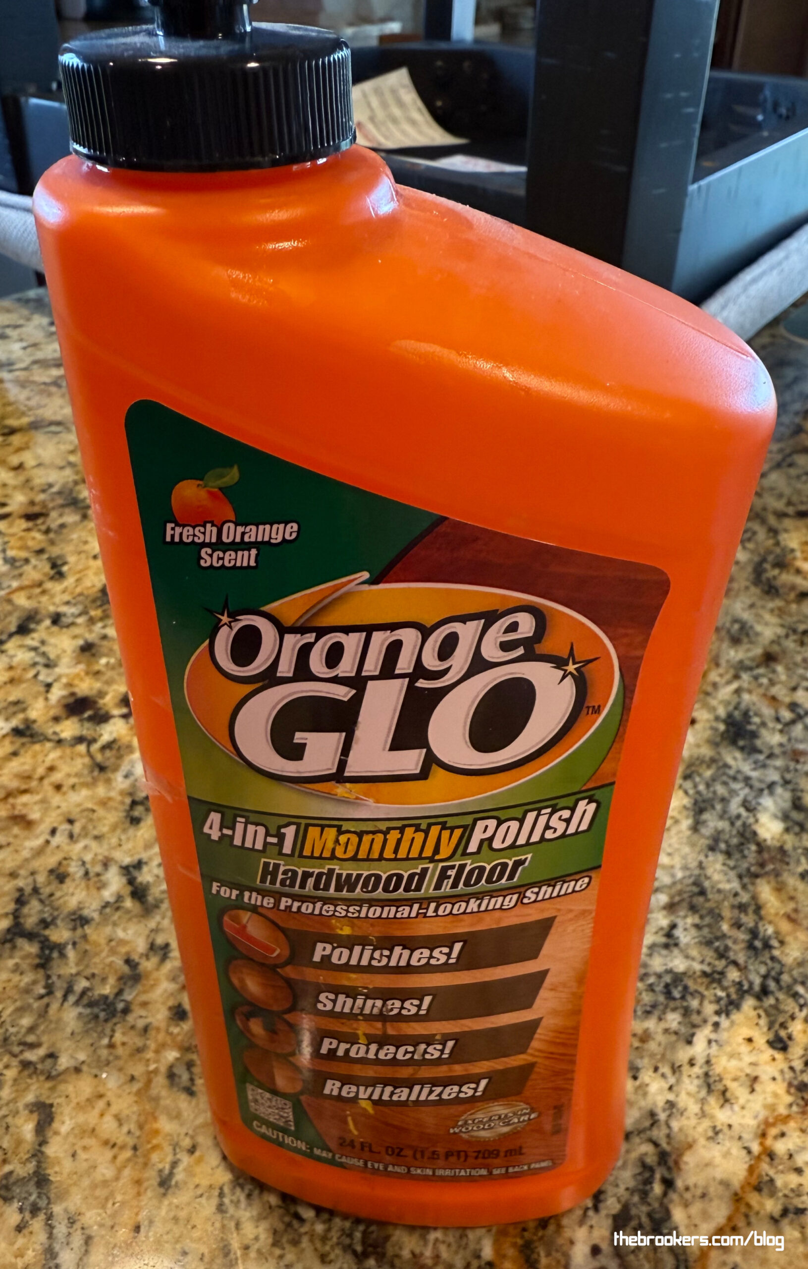 Orange Glo