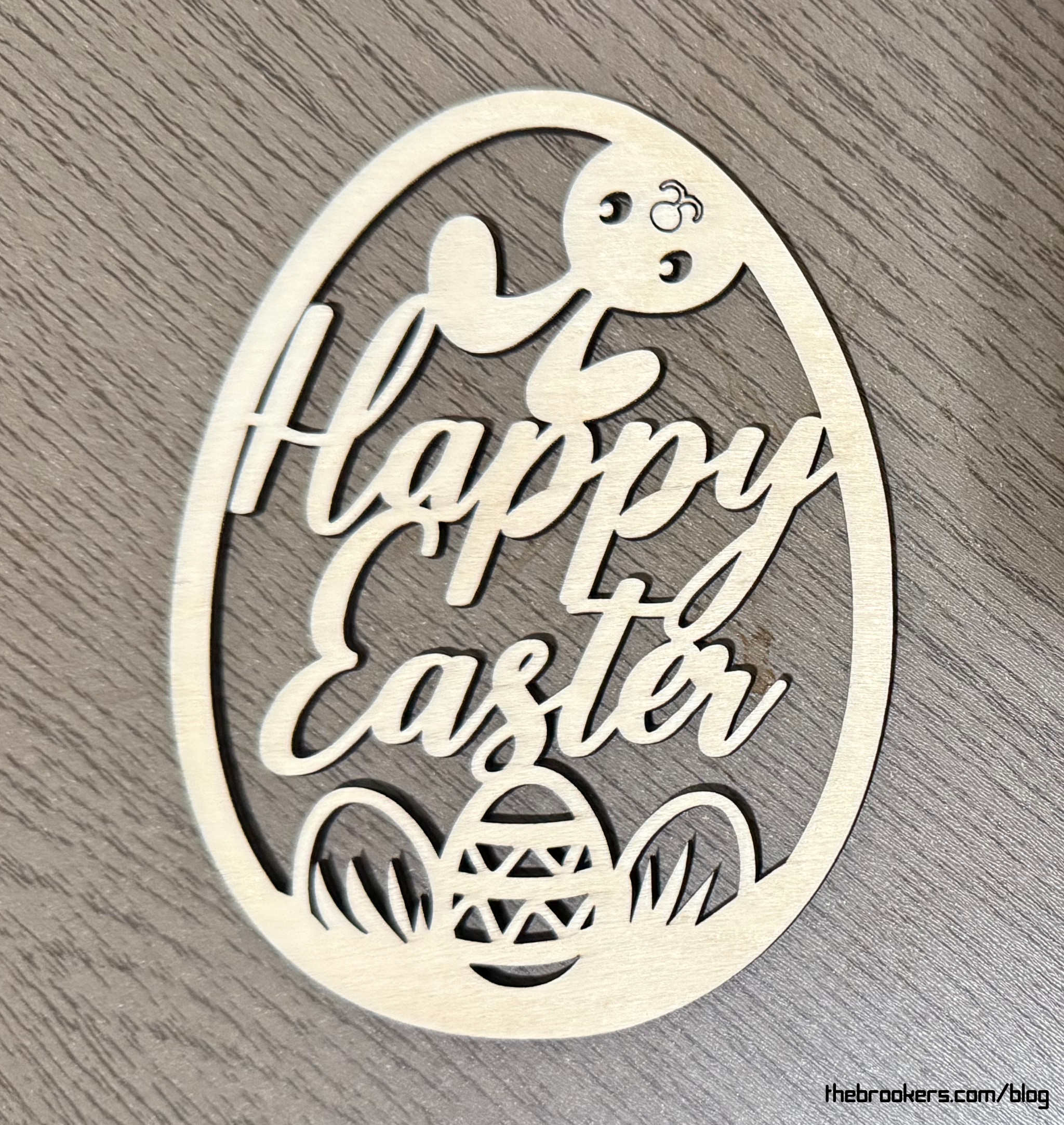 Happy Easter!