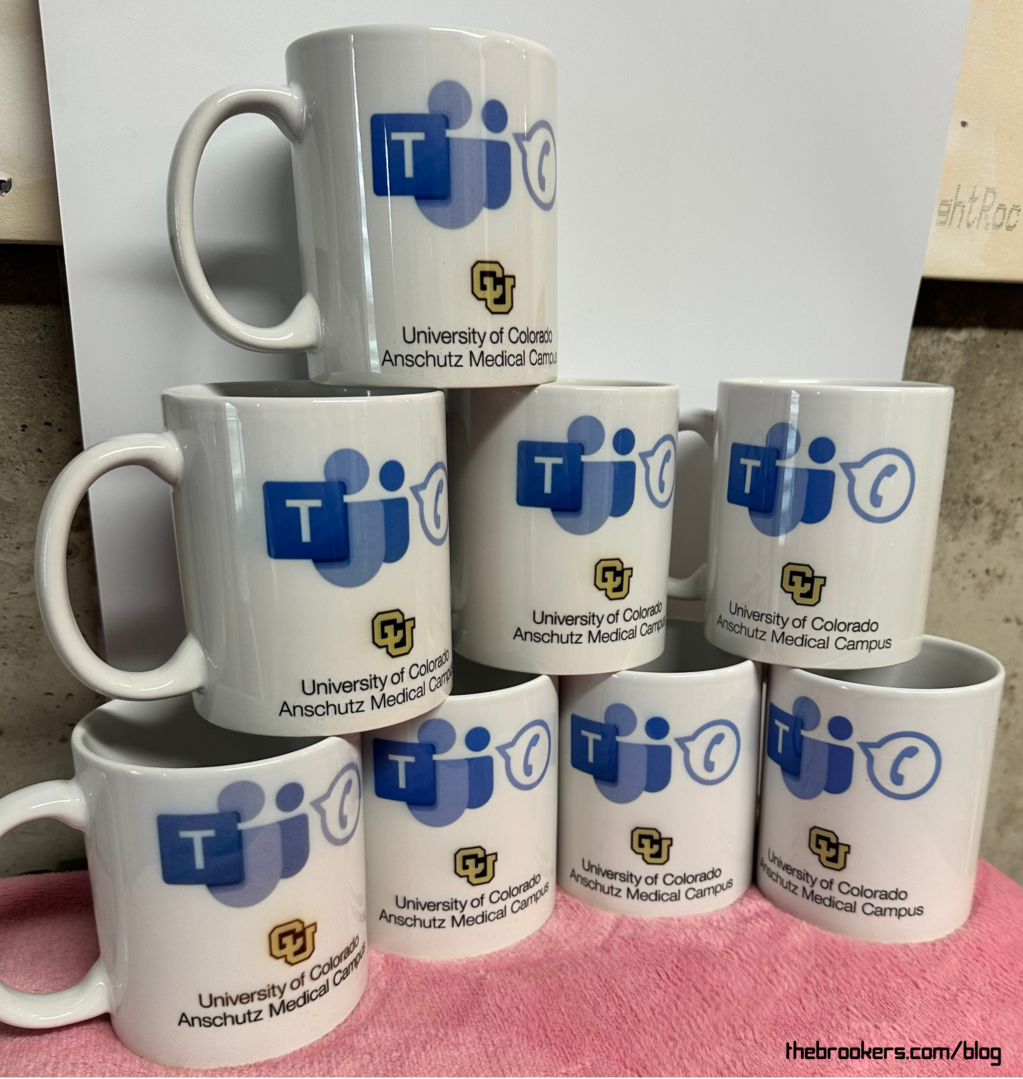 Mugs! 3 Mugs!