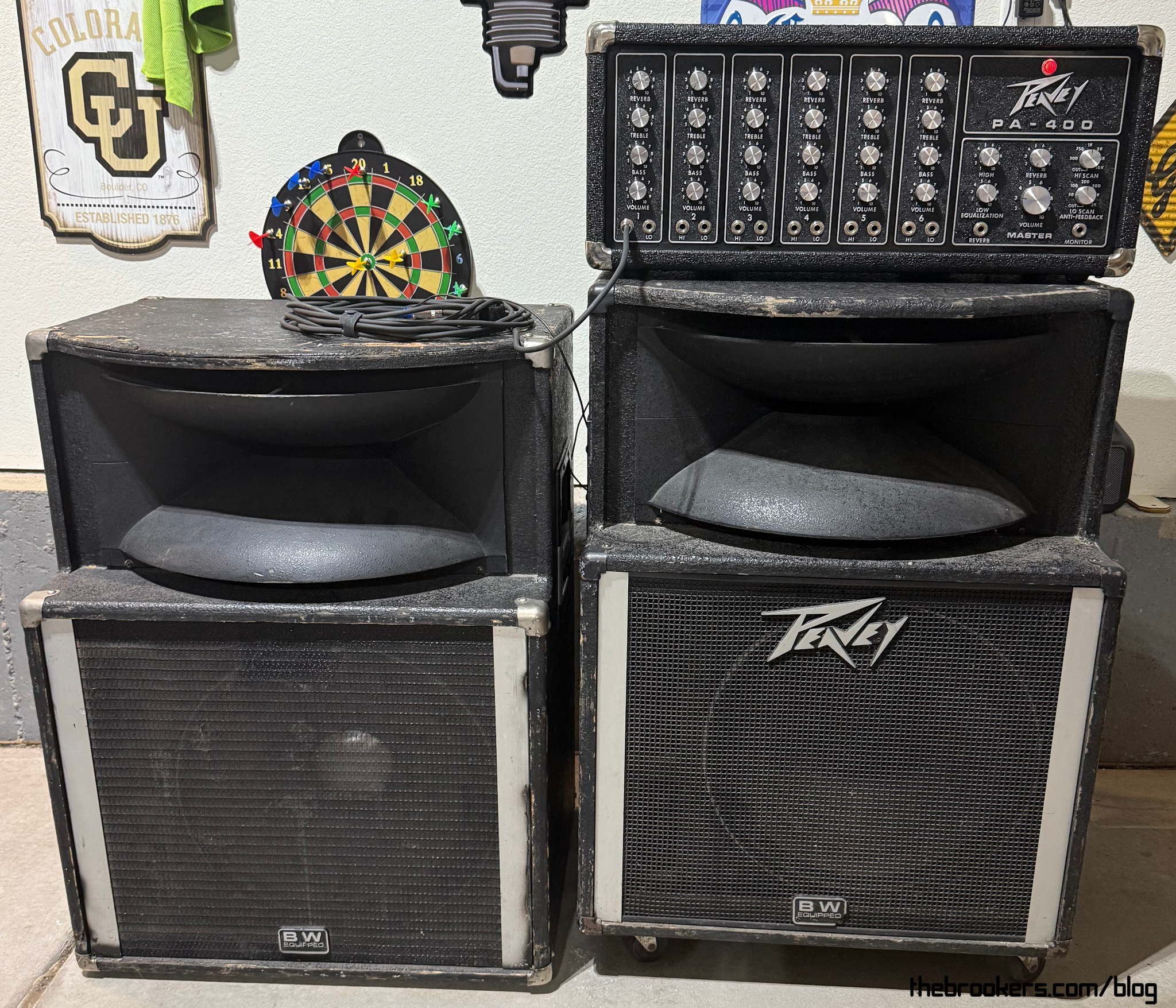 Peavey 2 Peavey