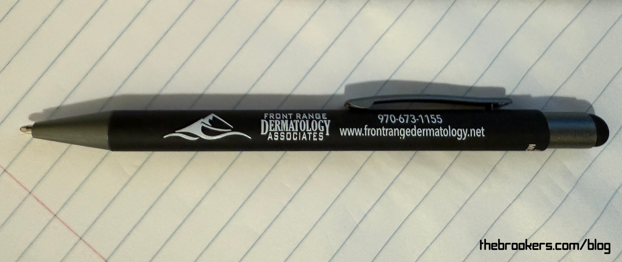 I like this pen