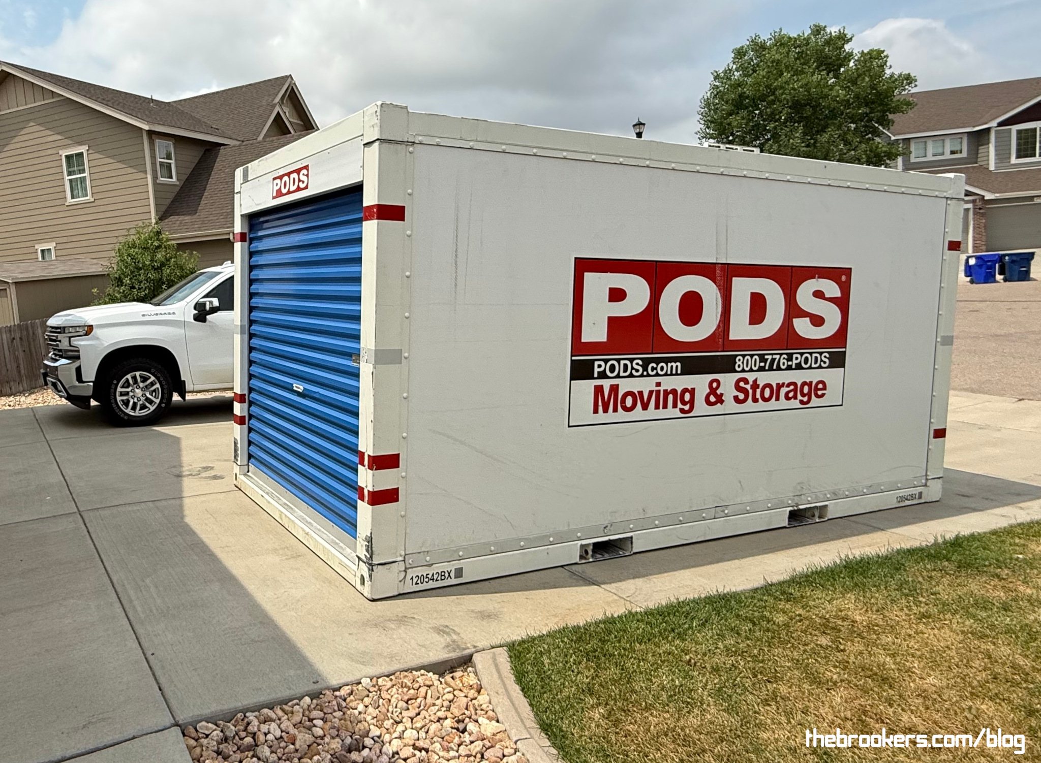 Are you moving?