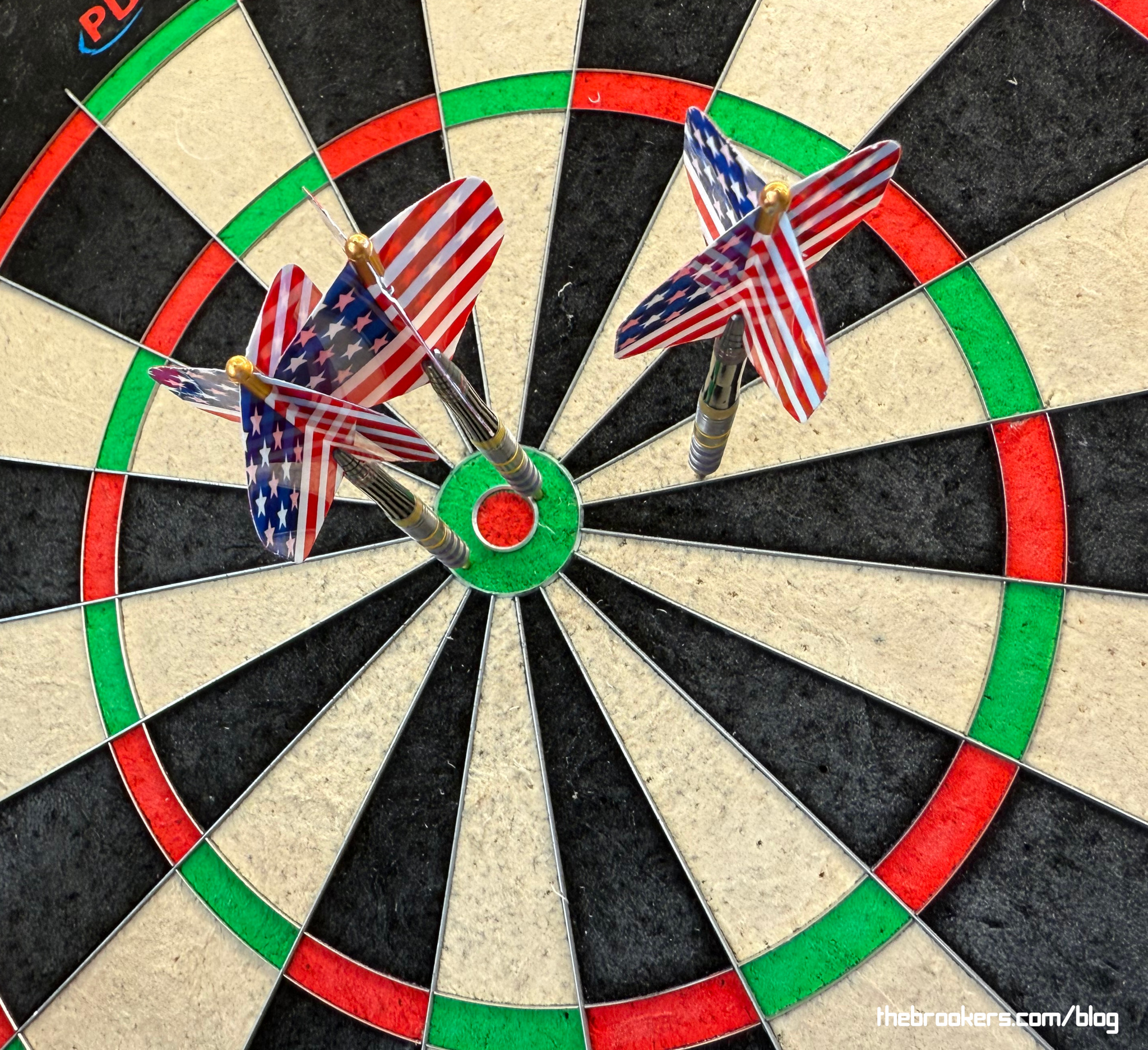 Darts!