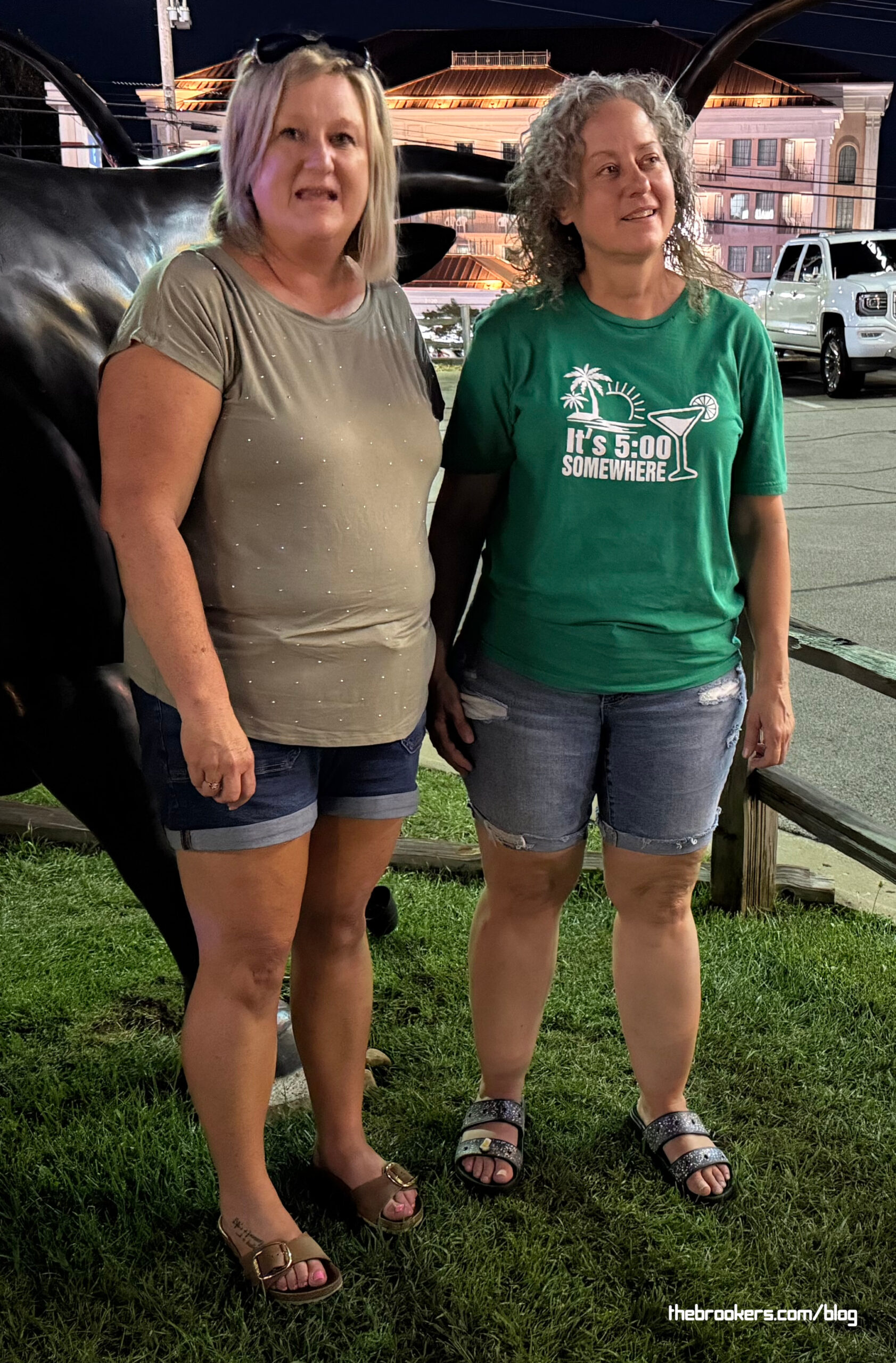 Lisa and Lori