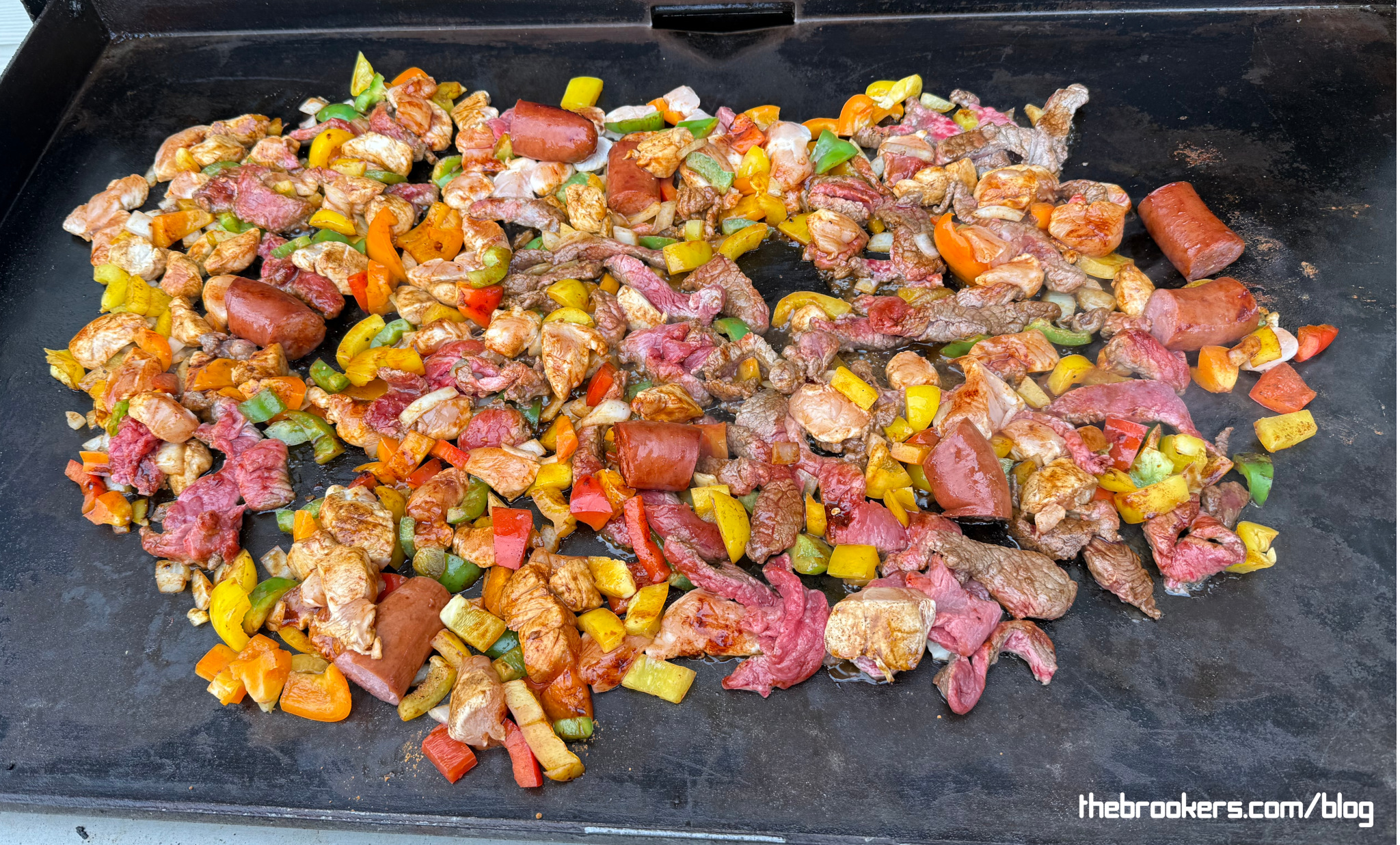 Fajitas 7 Fajitas