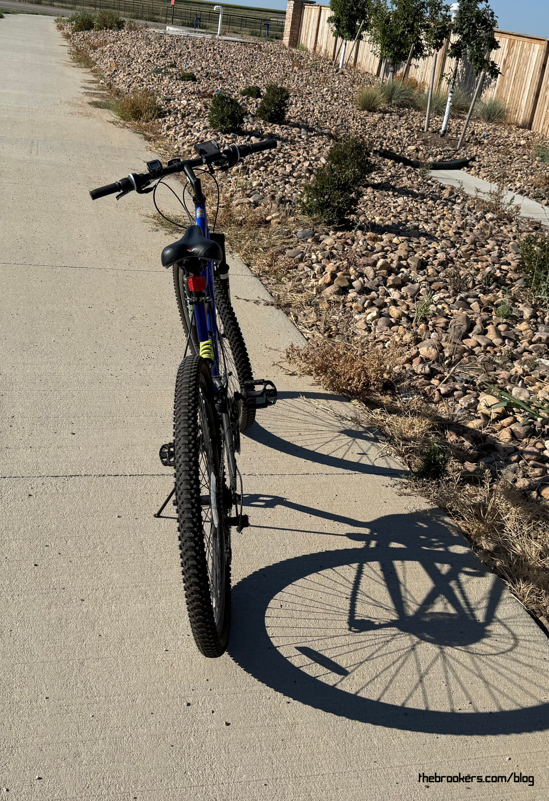 Bike ride 1 Bike ride