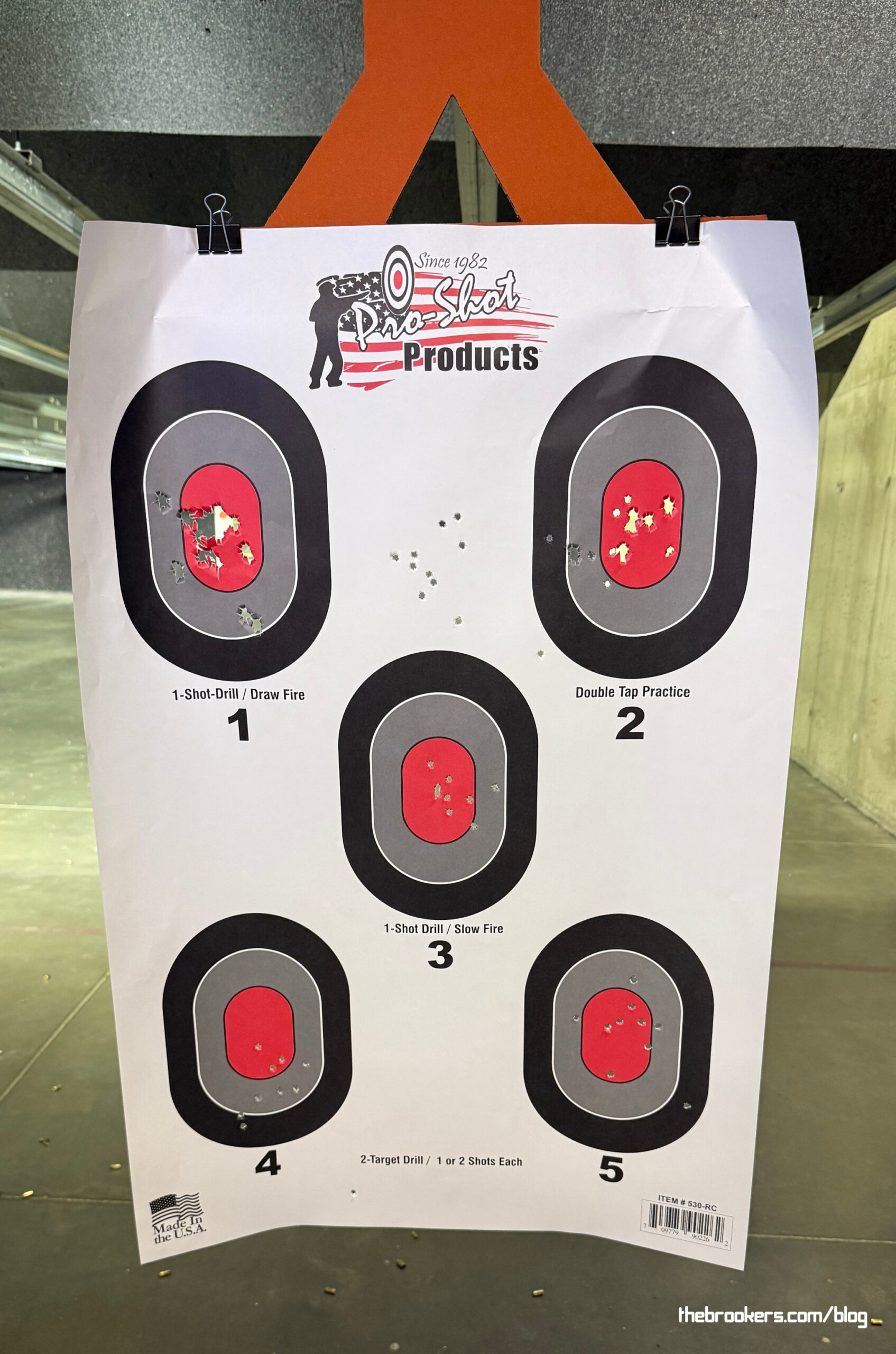 Range Day 9 Range Day