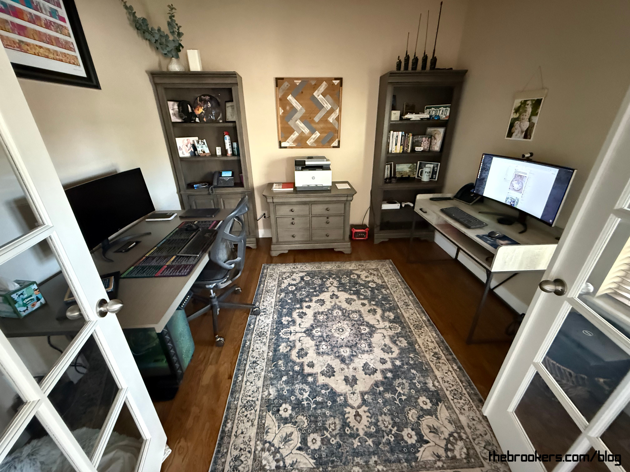 Office Re-arrange 4 Office Re-arrange