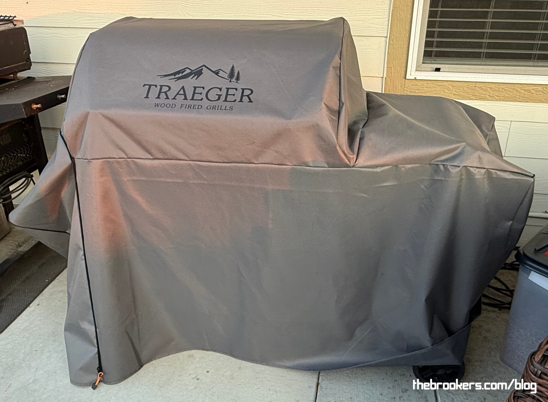 Traeger Time! 6 Traeger Time!