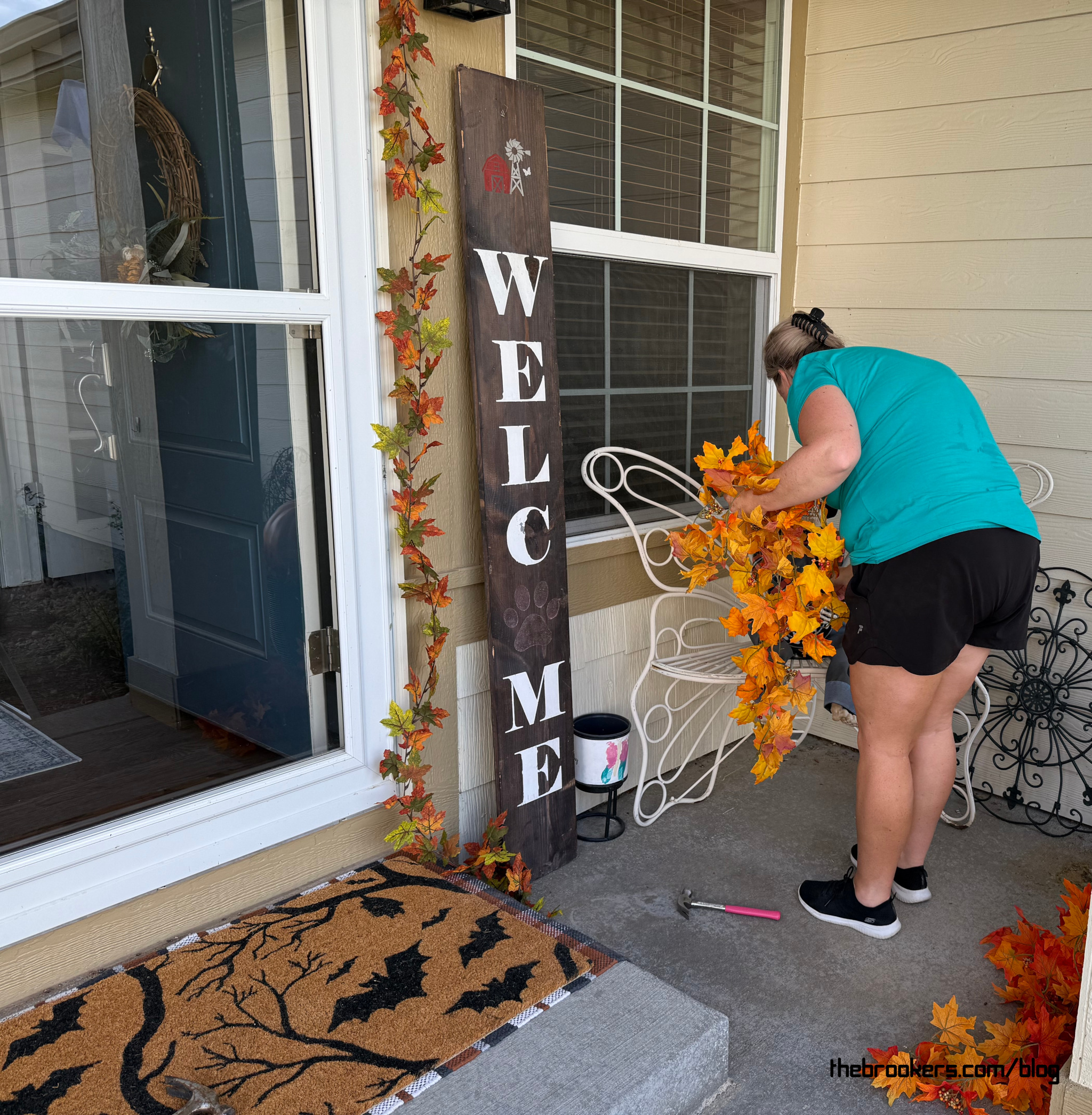 Fall Decorations