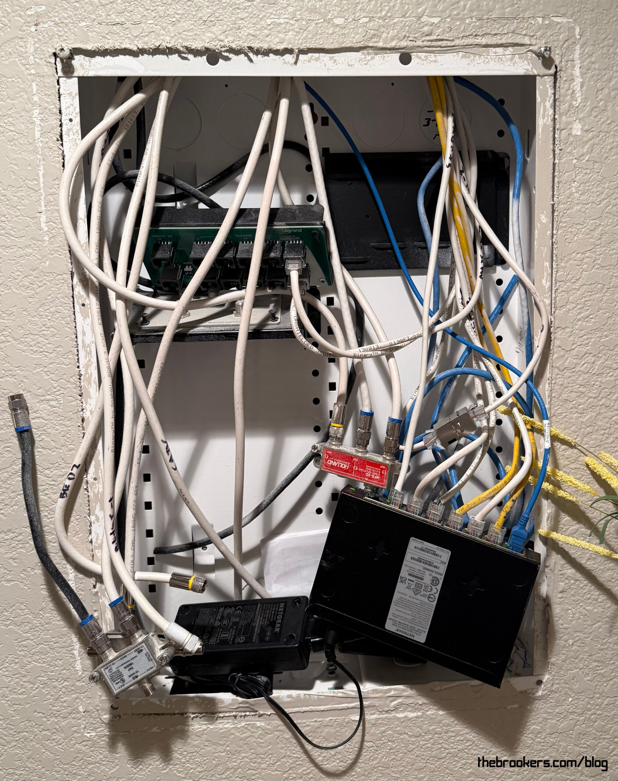 Cut the cable 8 Cut the cable