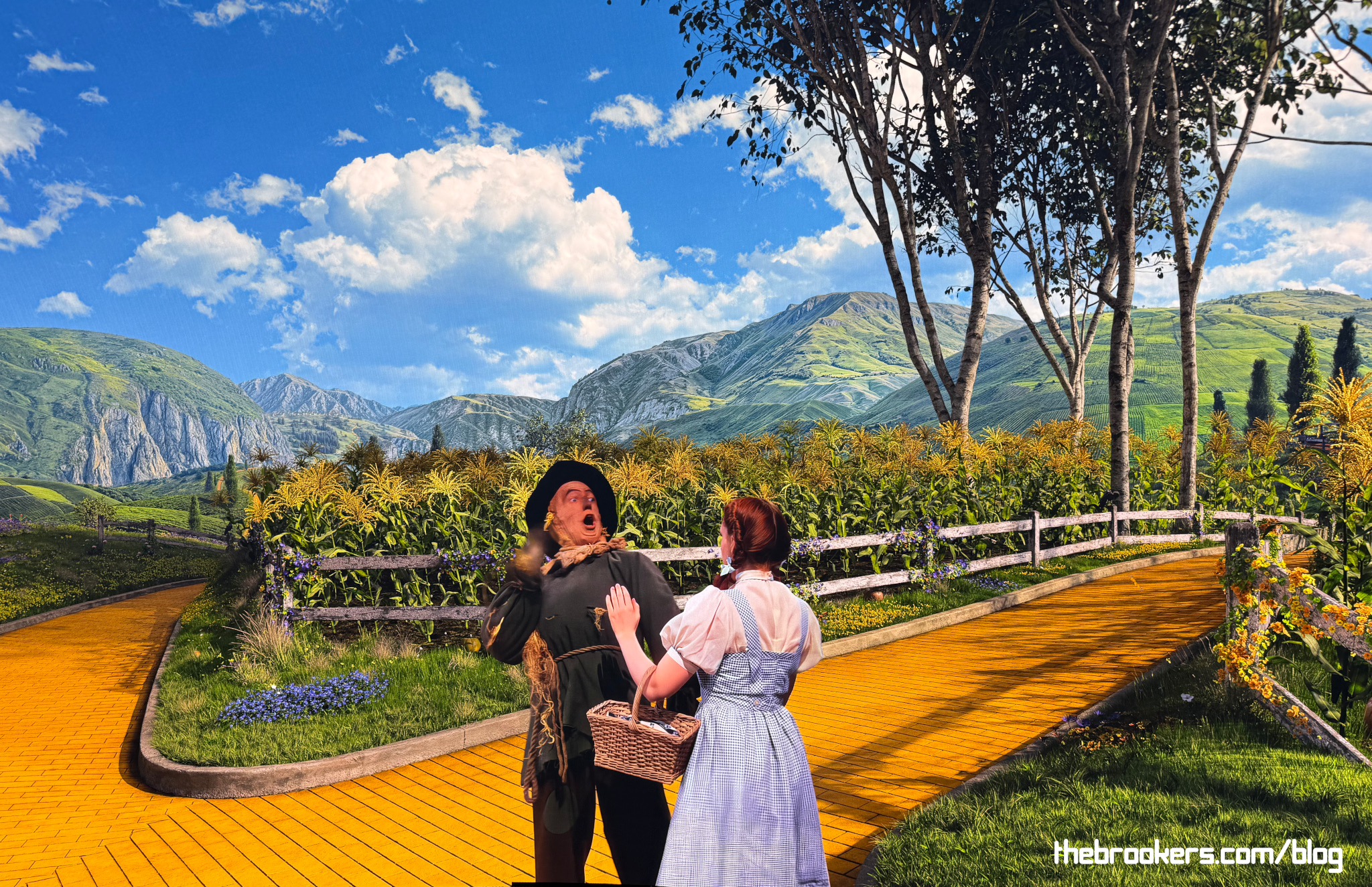 Wizard of Oz 10 Wizard of Oz
