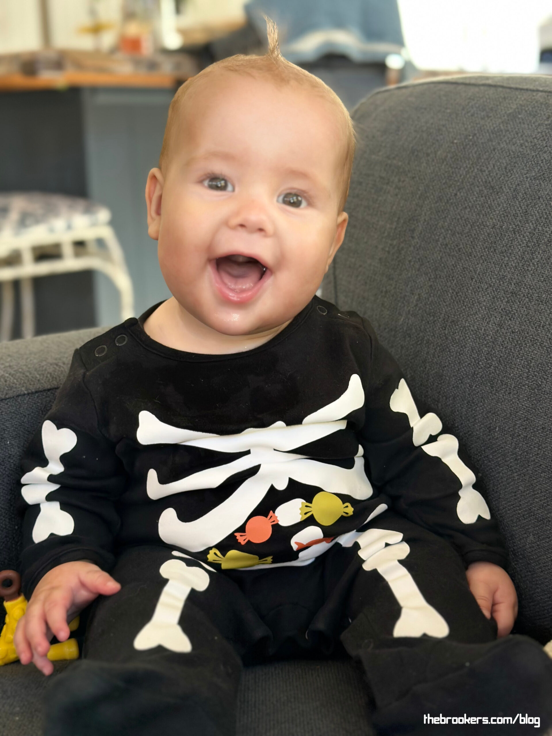 Look at that smile! 1 Look at that smile!