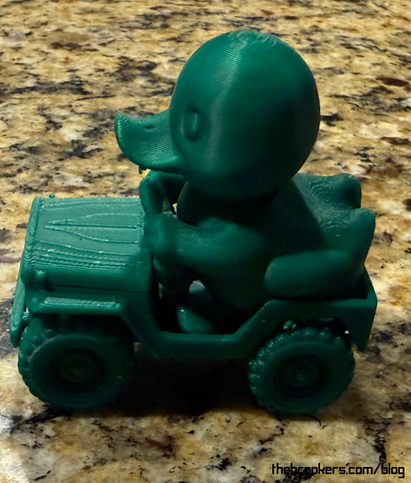 Jeep Duck! 2 Jeep Duck!