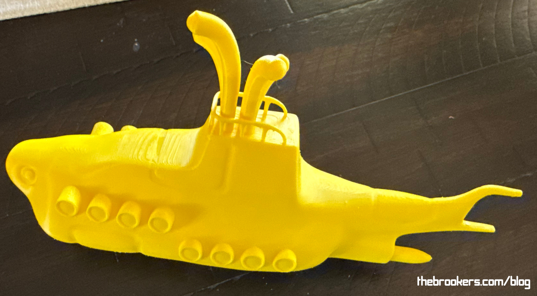 Yellow Submarine 2 Yellow Submarine
