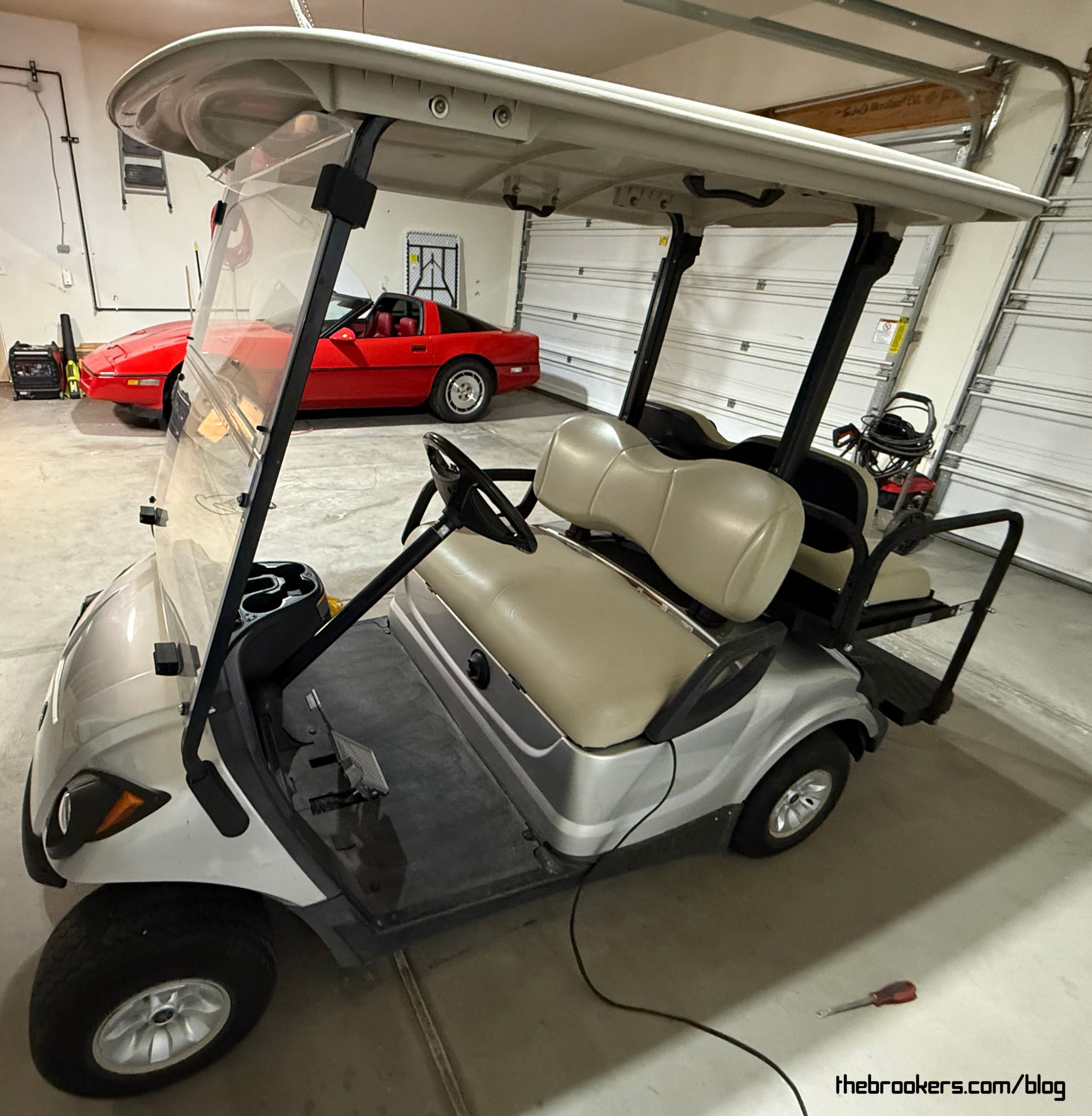 Yamaha Golf cart 10 Yamaha Golf cart