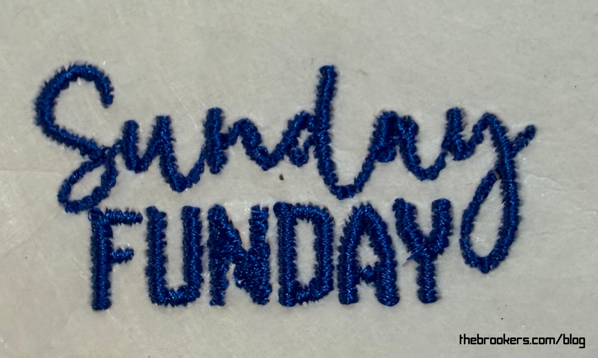 Sunday Funday! 10 Sunday Funday!