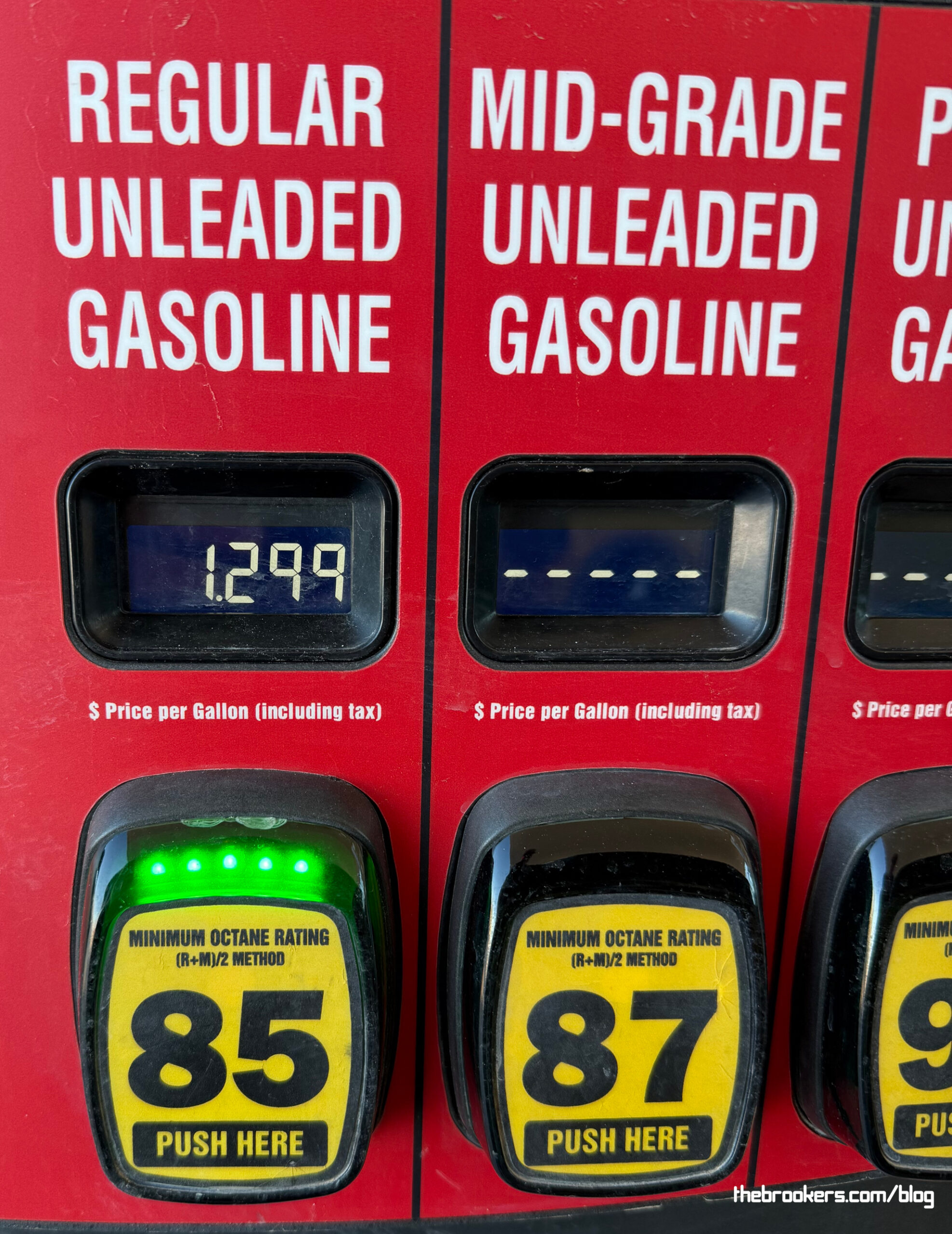 Cheap Gas!