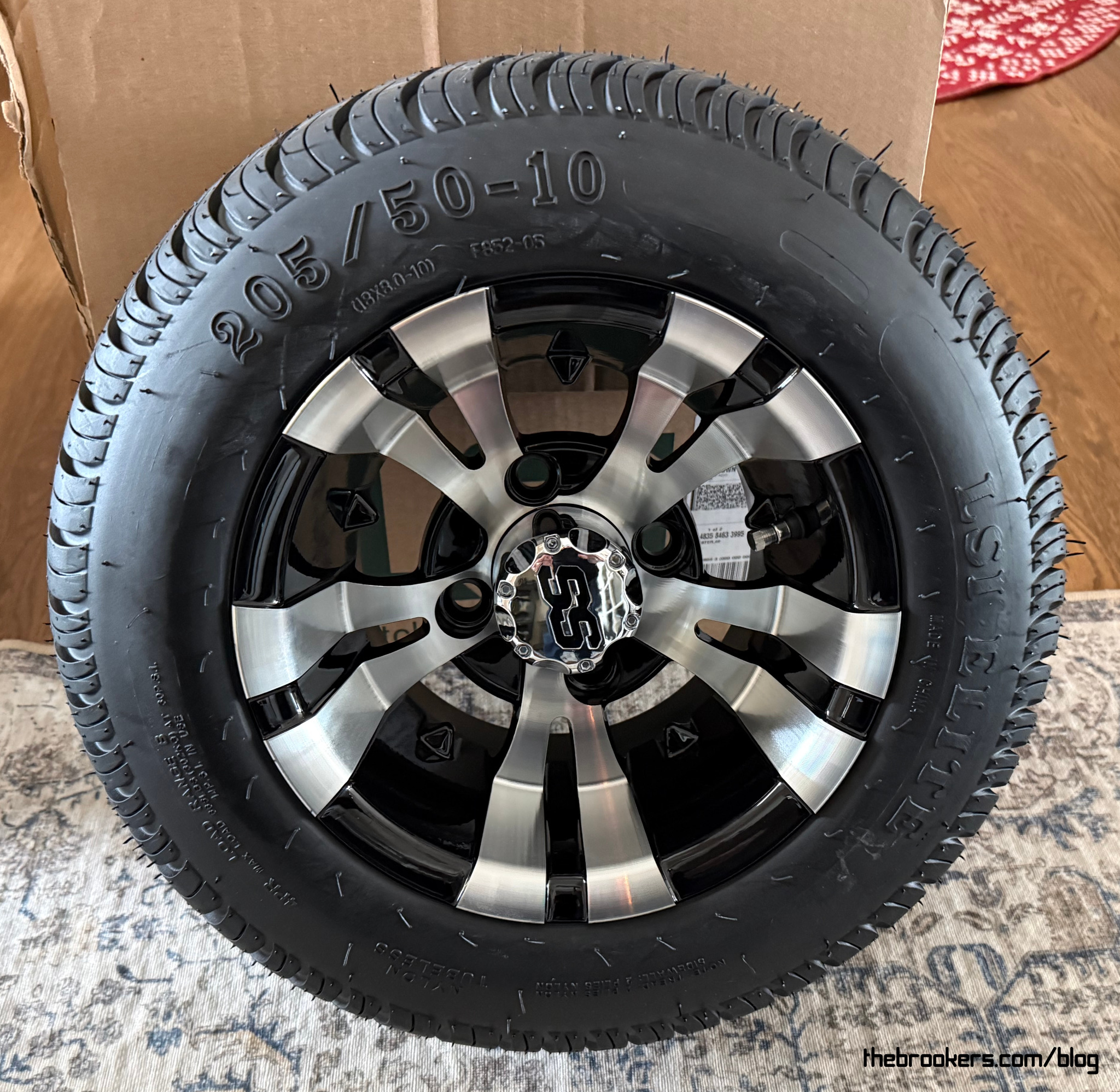Wheels & Tires