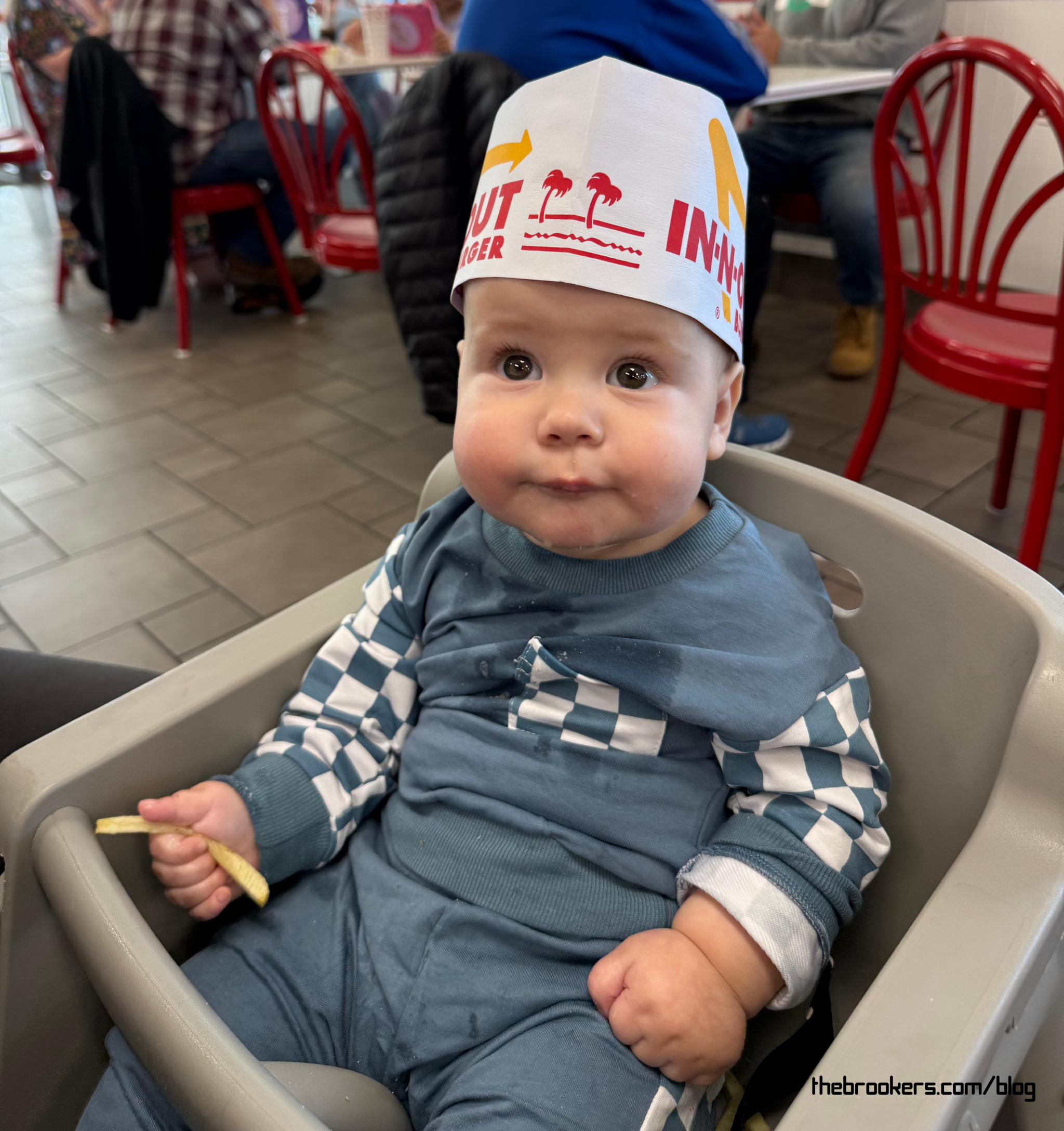 In & Out 7 In & Out