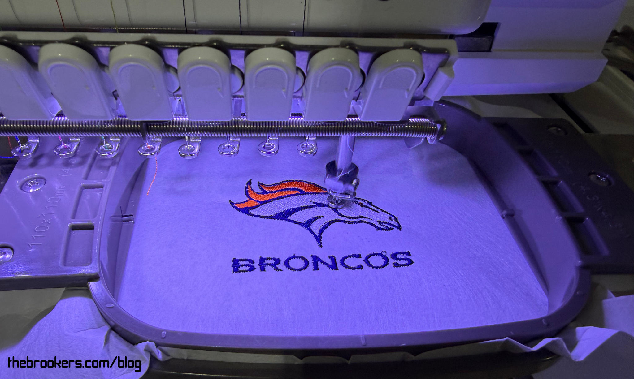 Broncos Logo