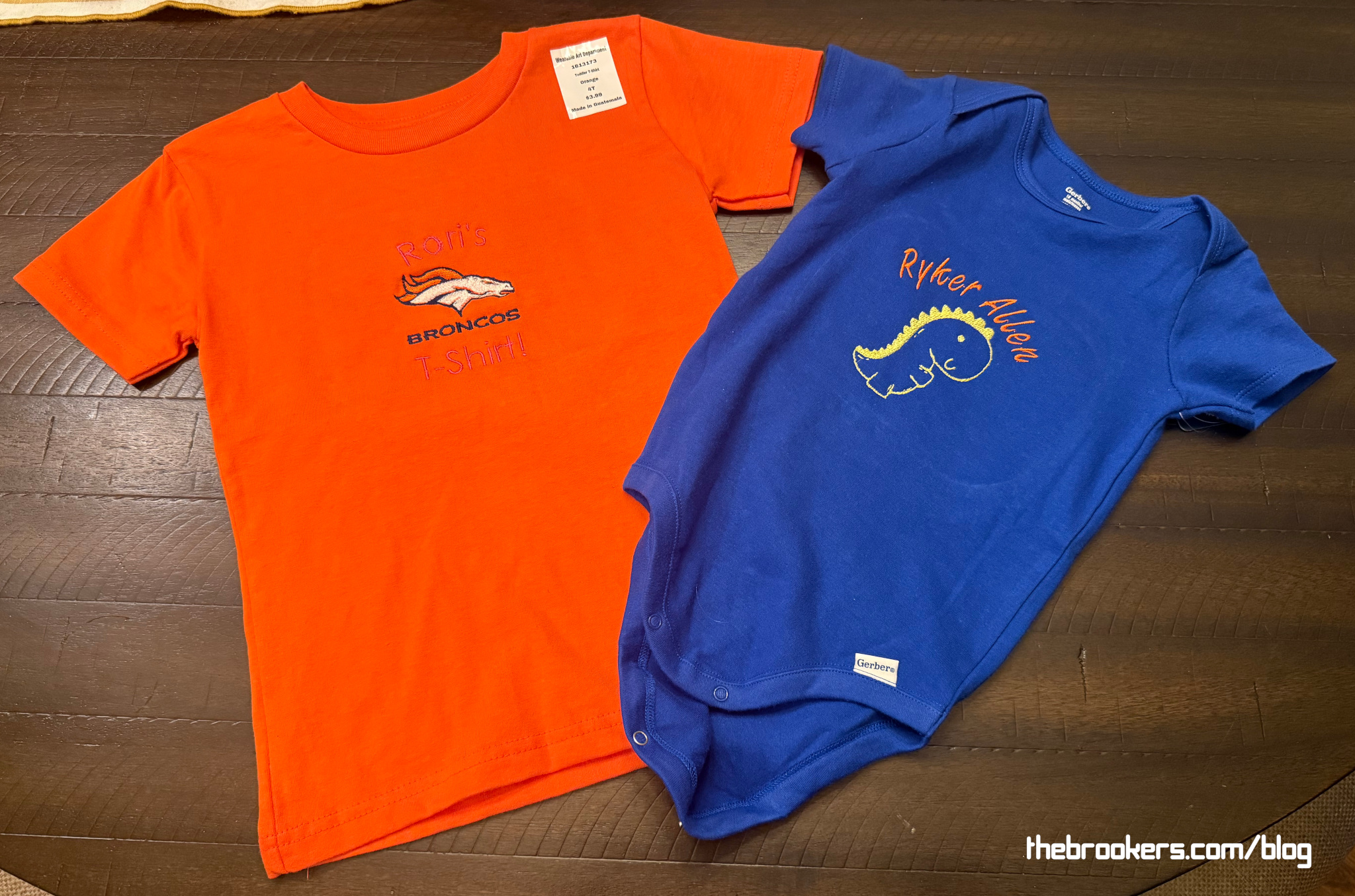 Kid’s Clothes