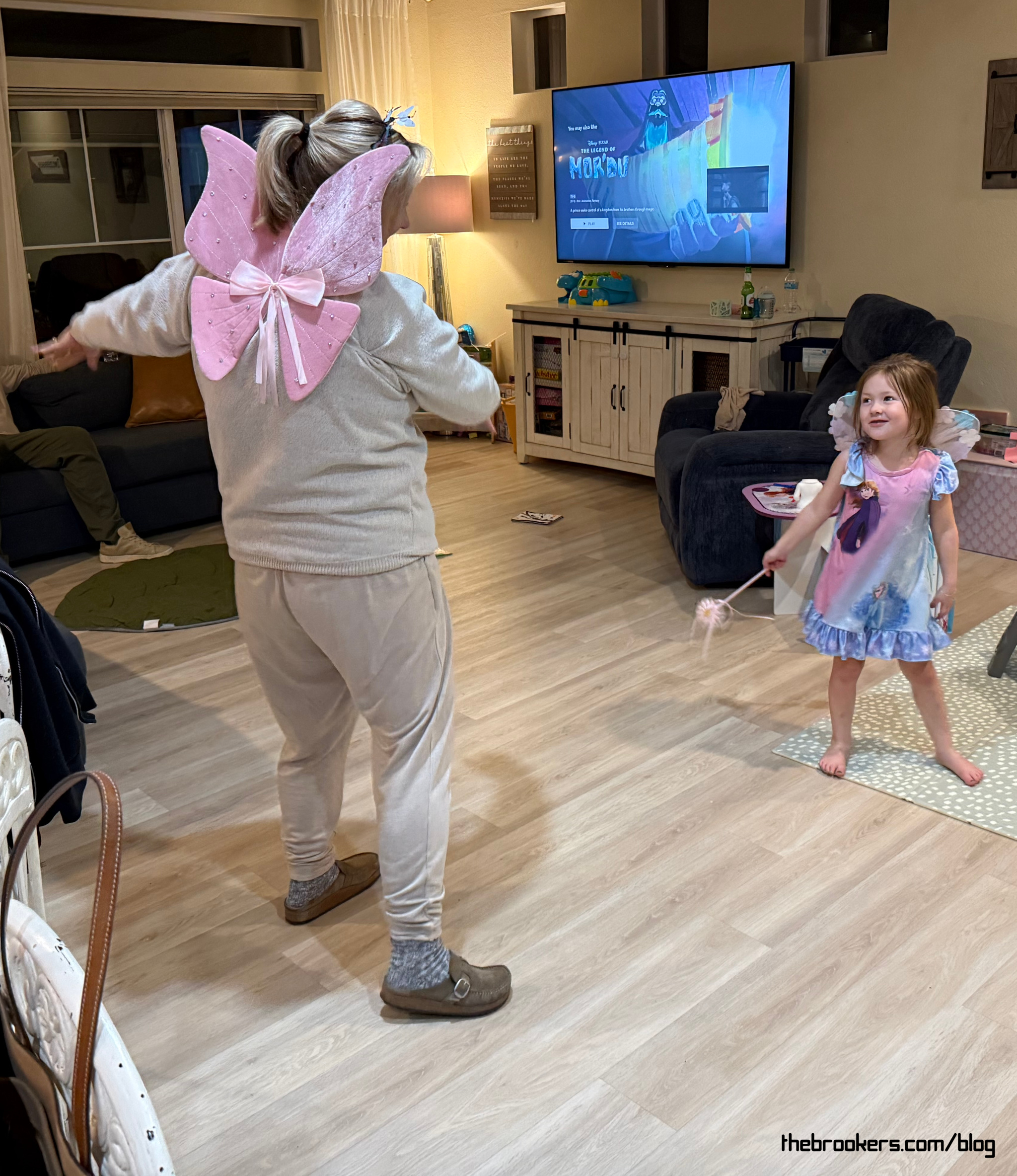 Dancing