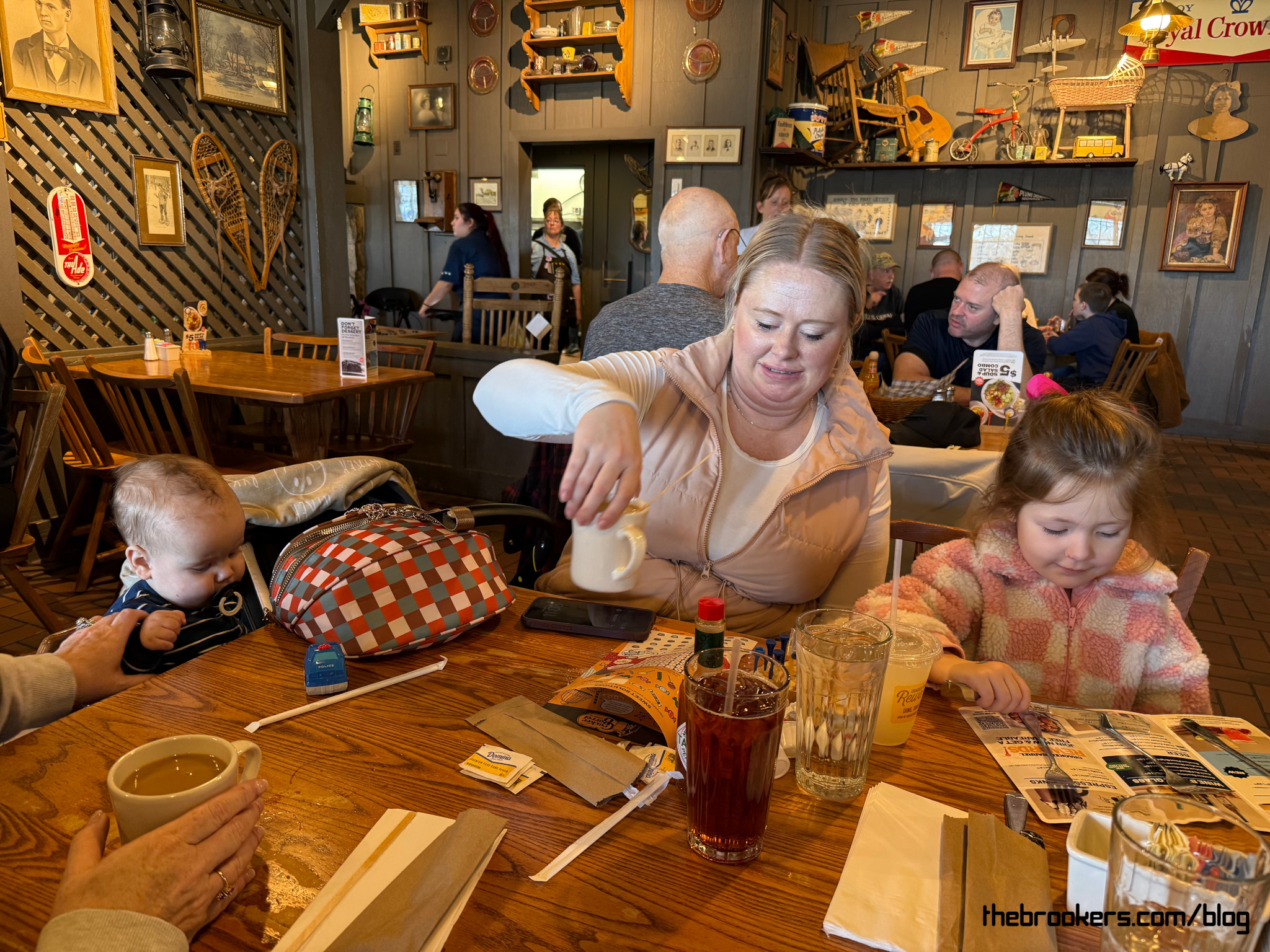 The Cracker Barrel