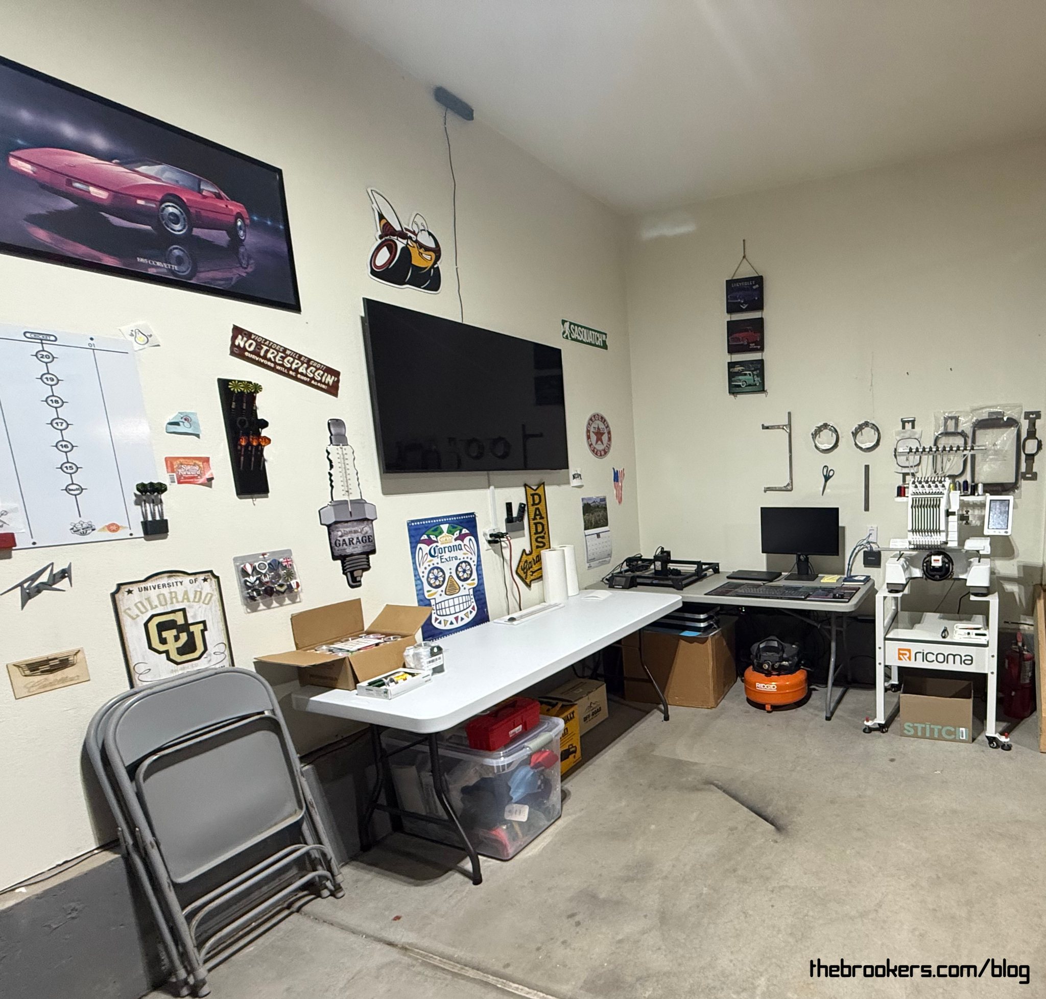 Clean Shop
