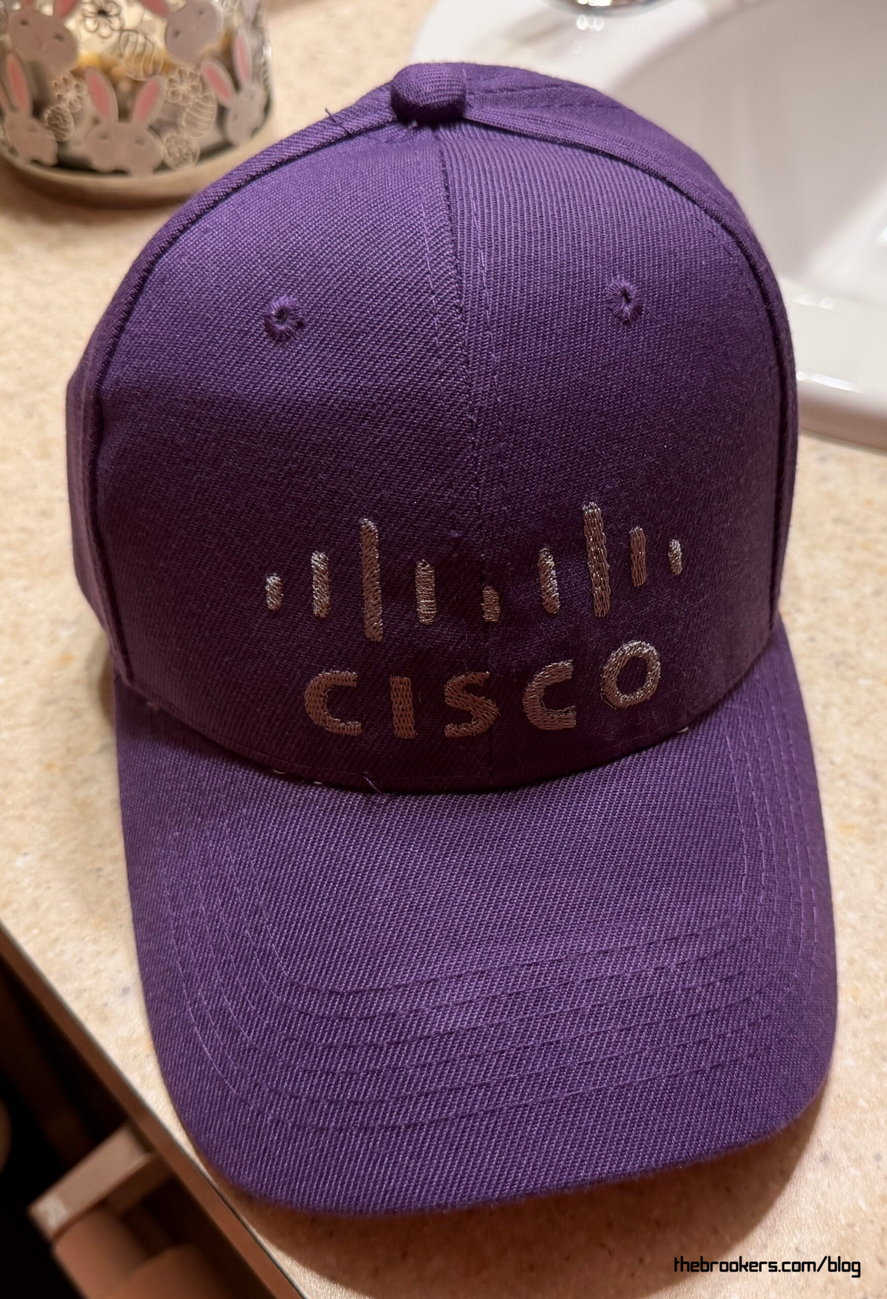 Cisco Hat 8 Cisco Hat