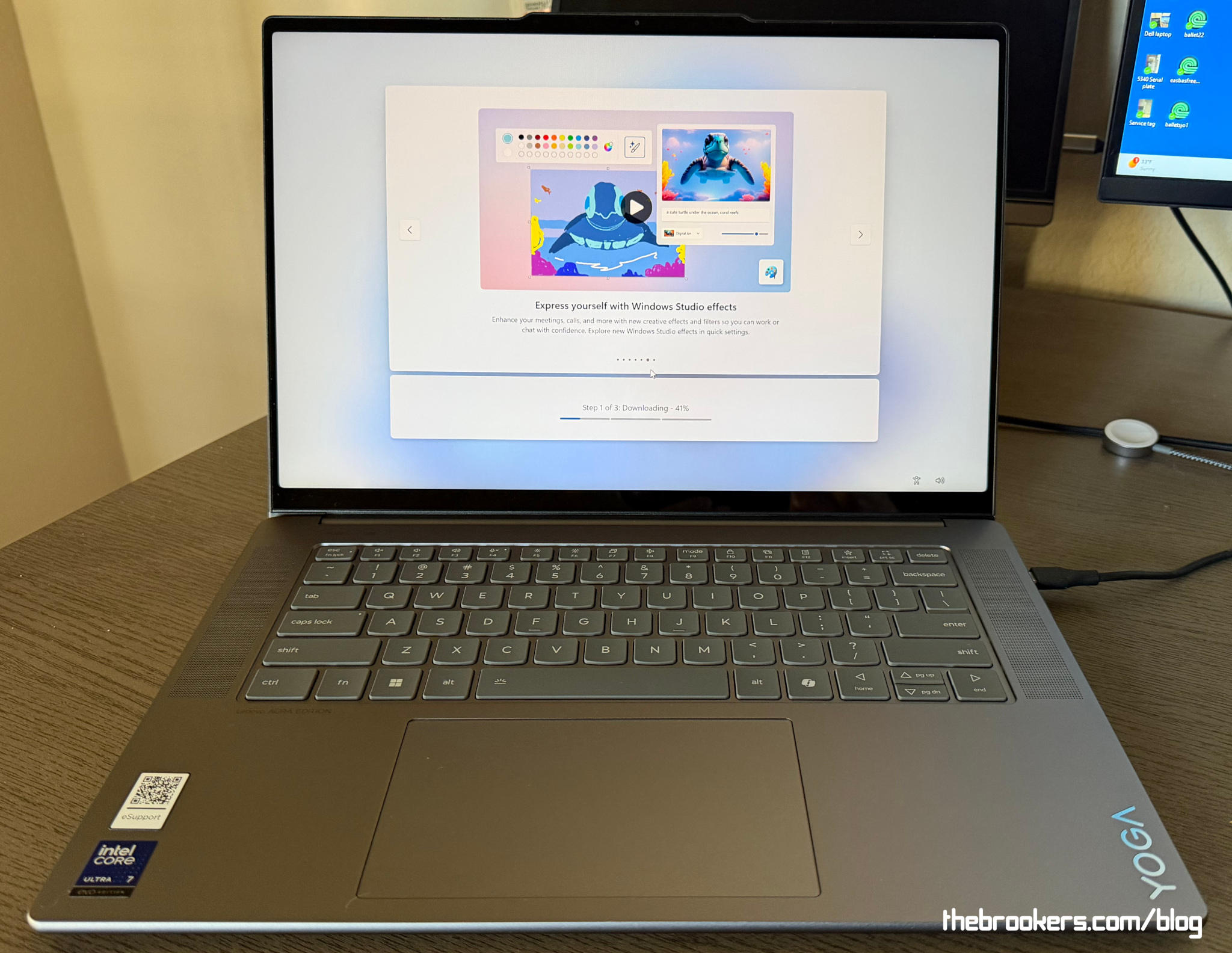Lenovo Yoga 1 Lenovo Yoga