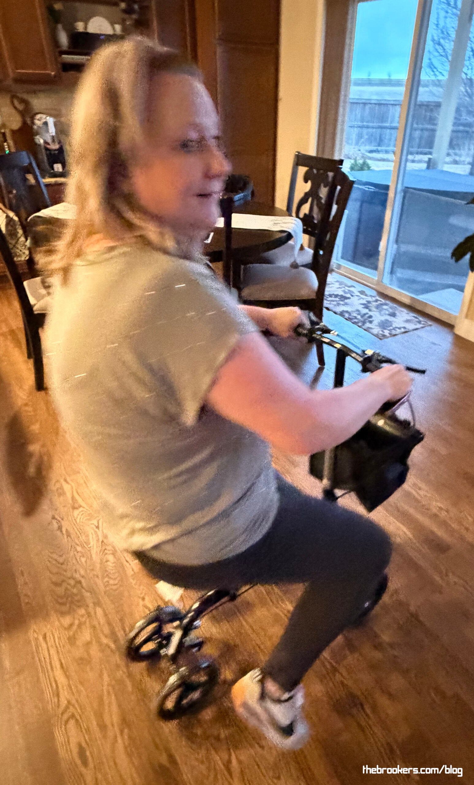 Get your motor runnin' 6 Get your motor runnin’