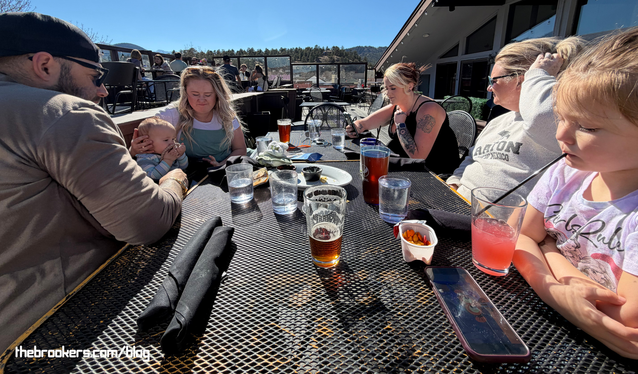 Rooftop Lunch 8 Rooftop Lunch