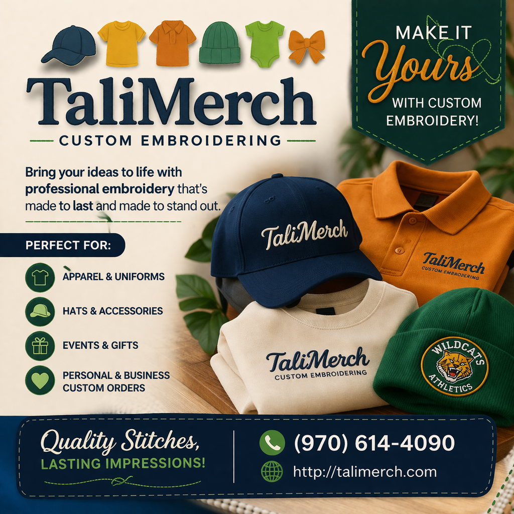 TaLi Merch 10 TaLi Merch