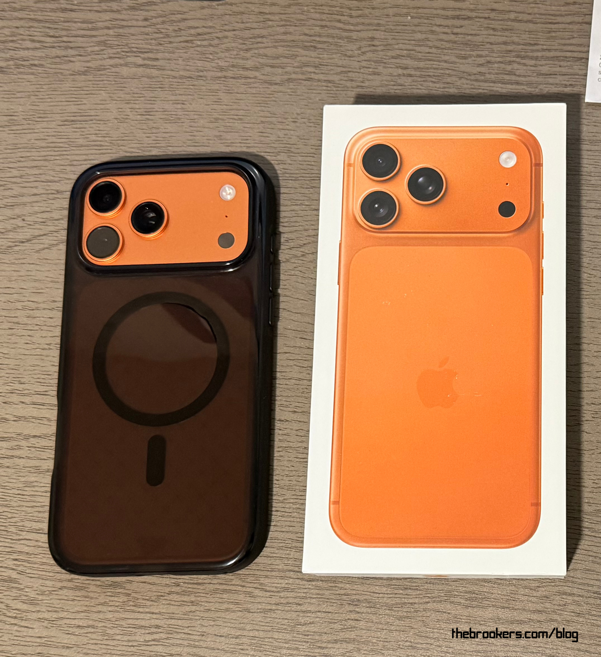 iPhone 17 Pro Max 8 iPhone 17 Pro Max