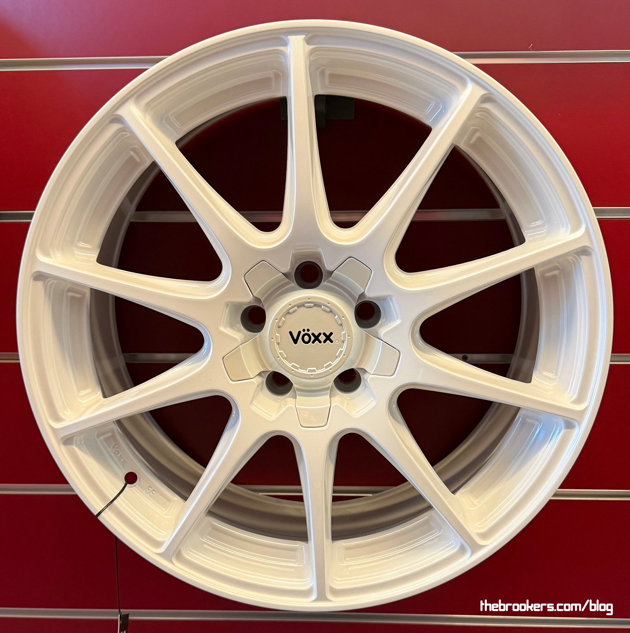 Nice Wheels 4 Nice Wheels