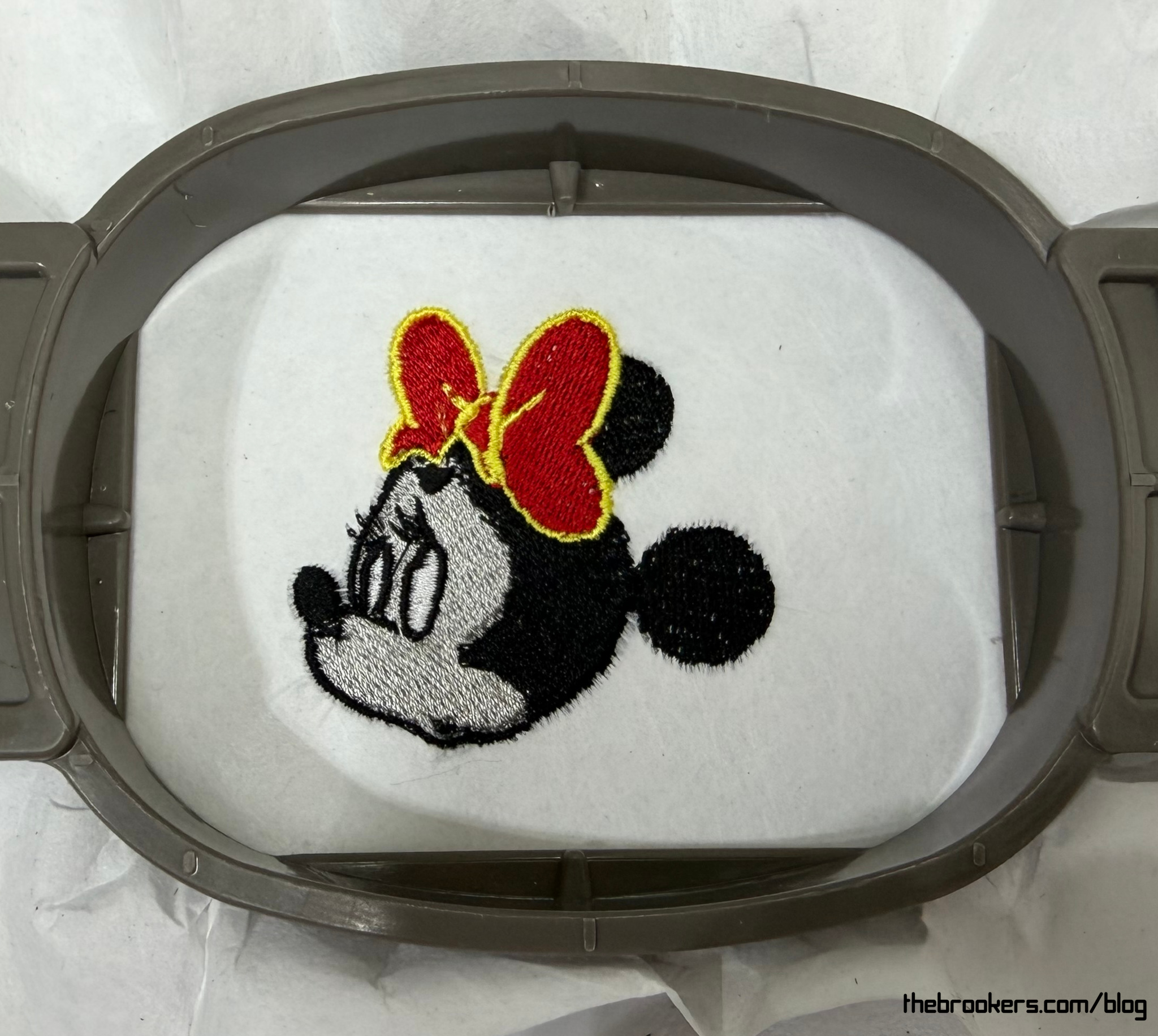 Minnie 5 Minnie