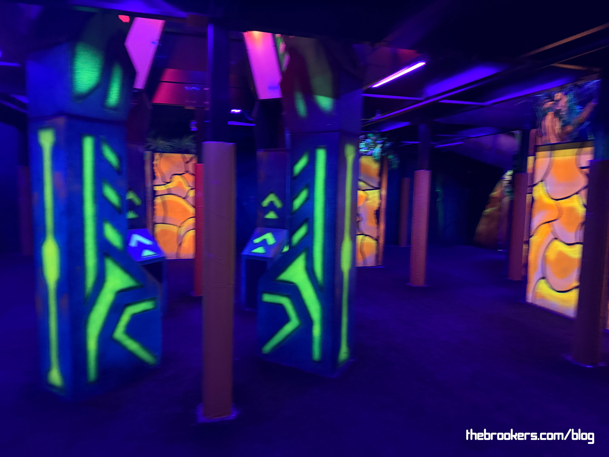 Laser Tag! 9 Laser Tag!