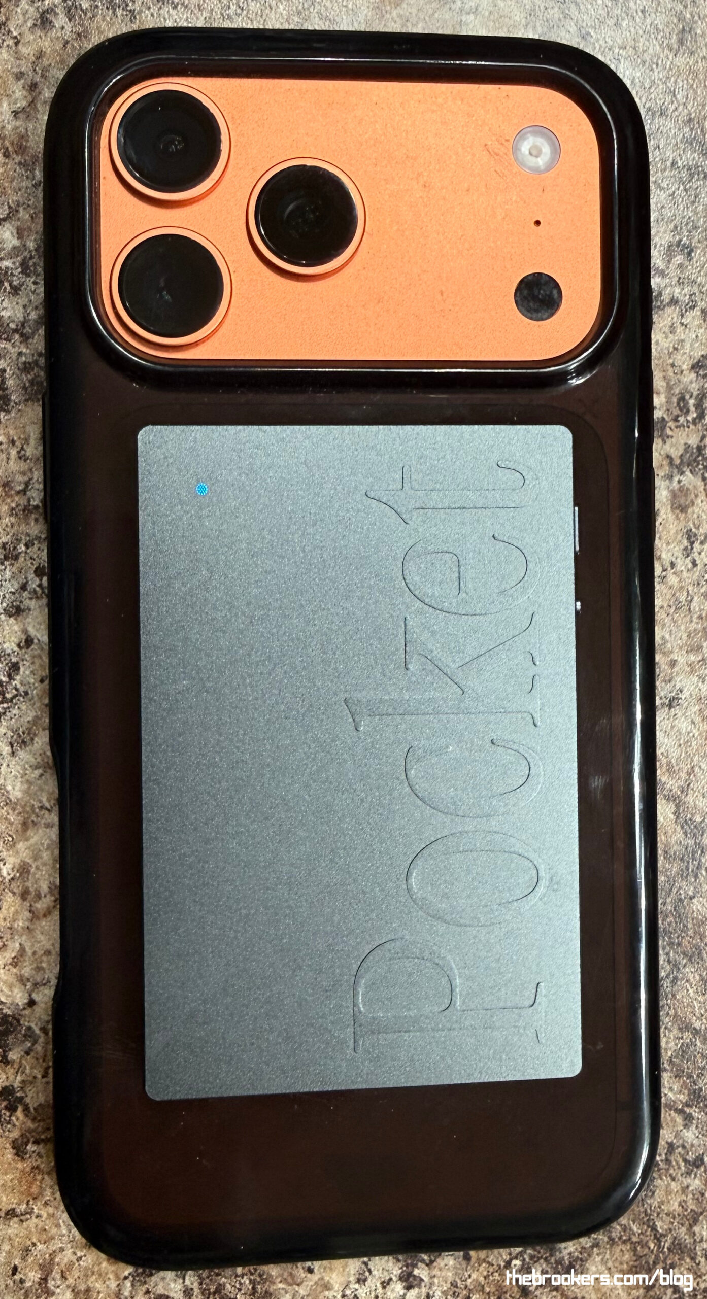 Pocket! 2 Pocket!