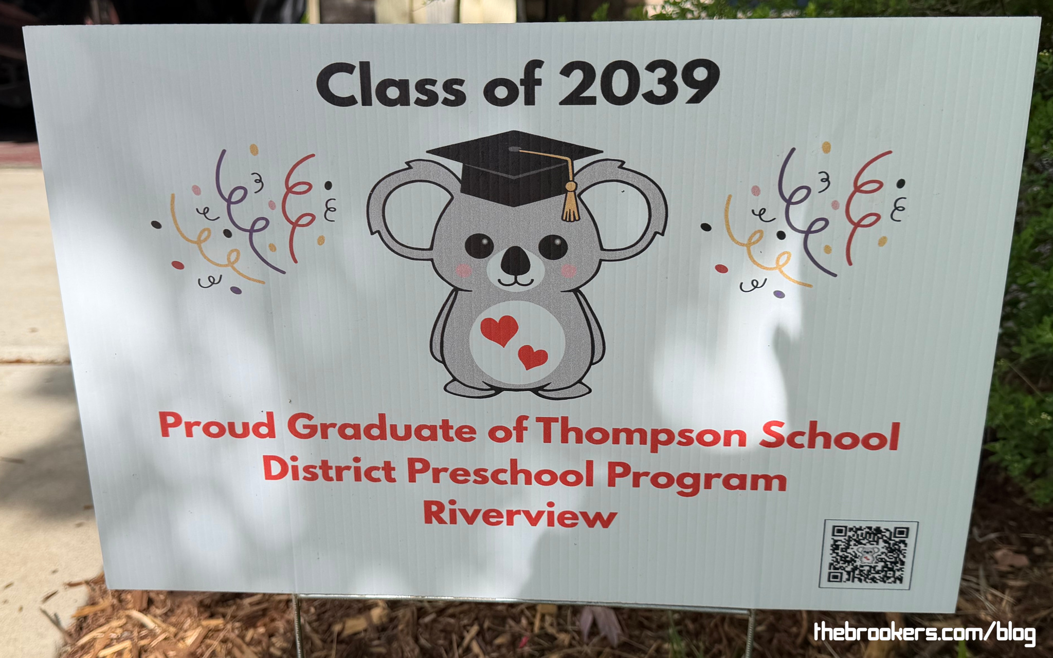 Class of 2039 1 Class of 2039